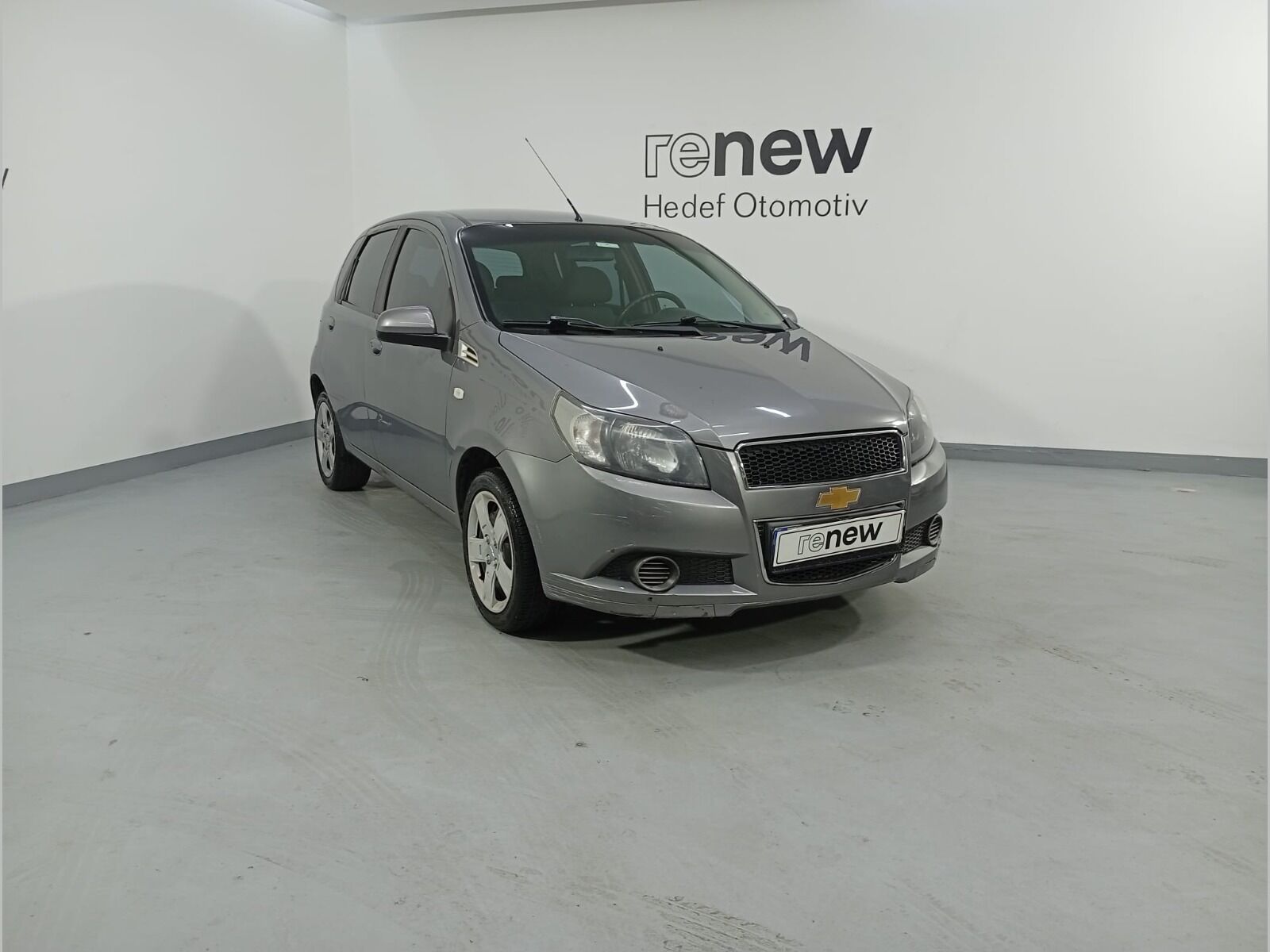 2011 Chevrolet Aveo