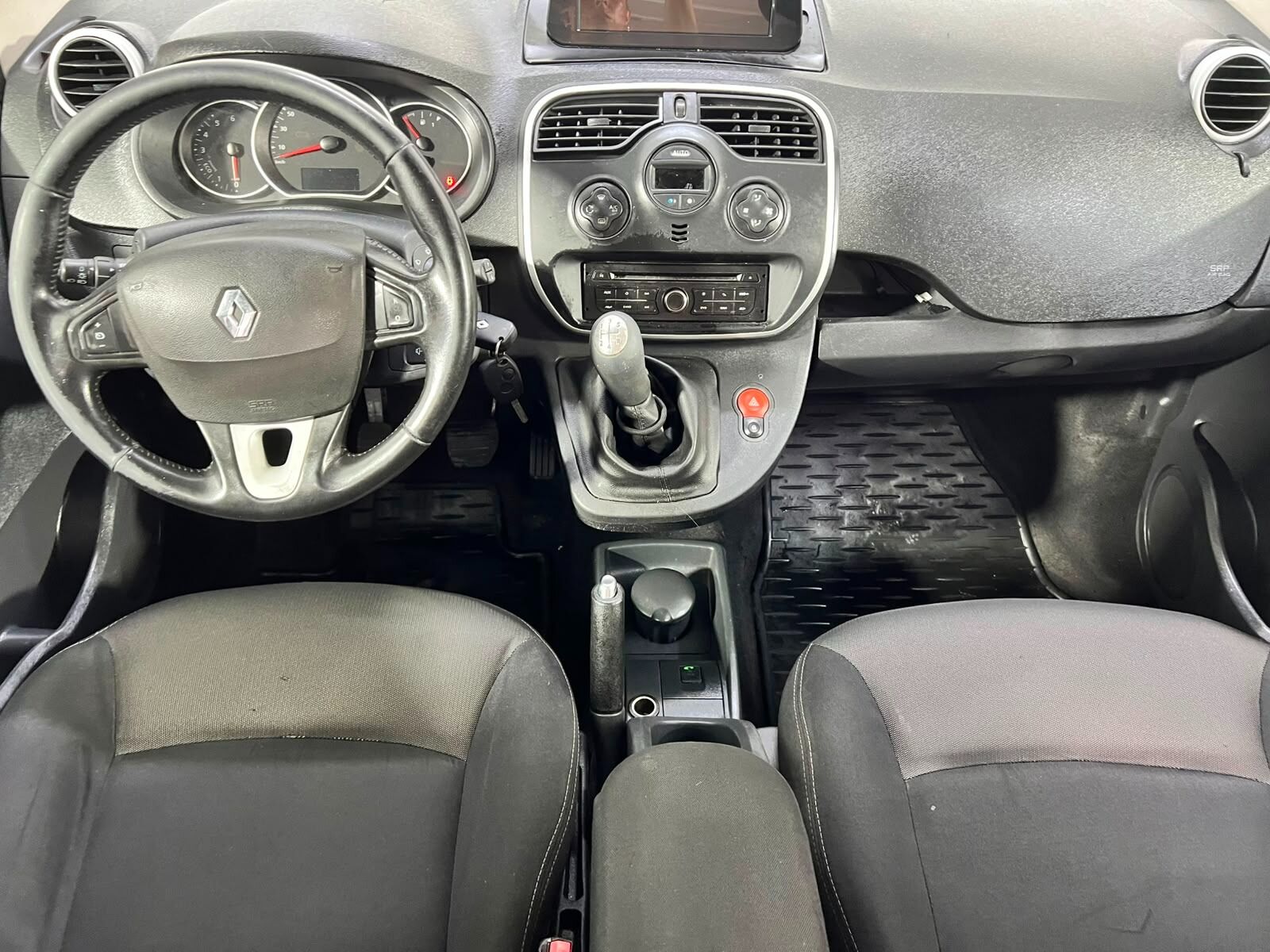 2017 Renault Kangoo Multix