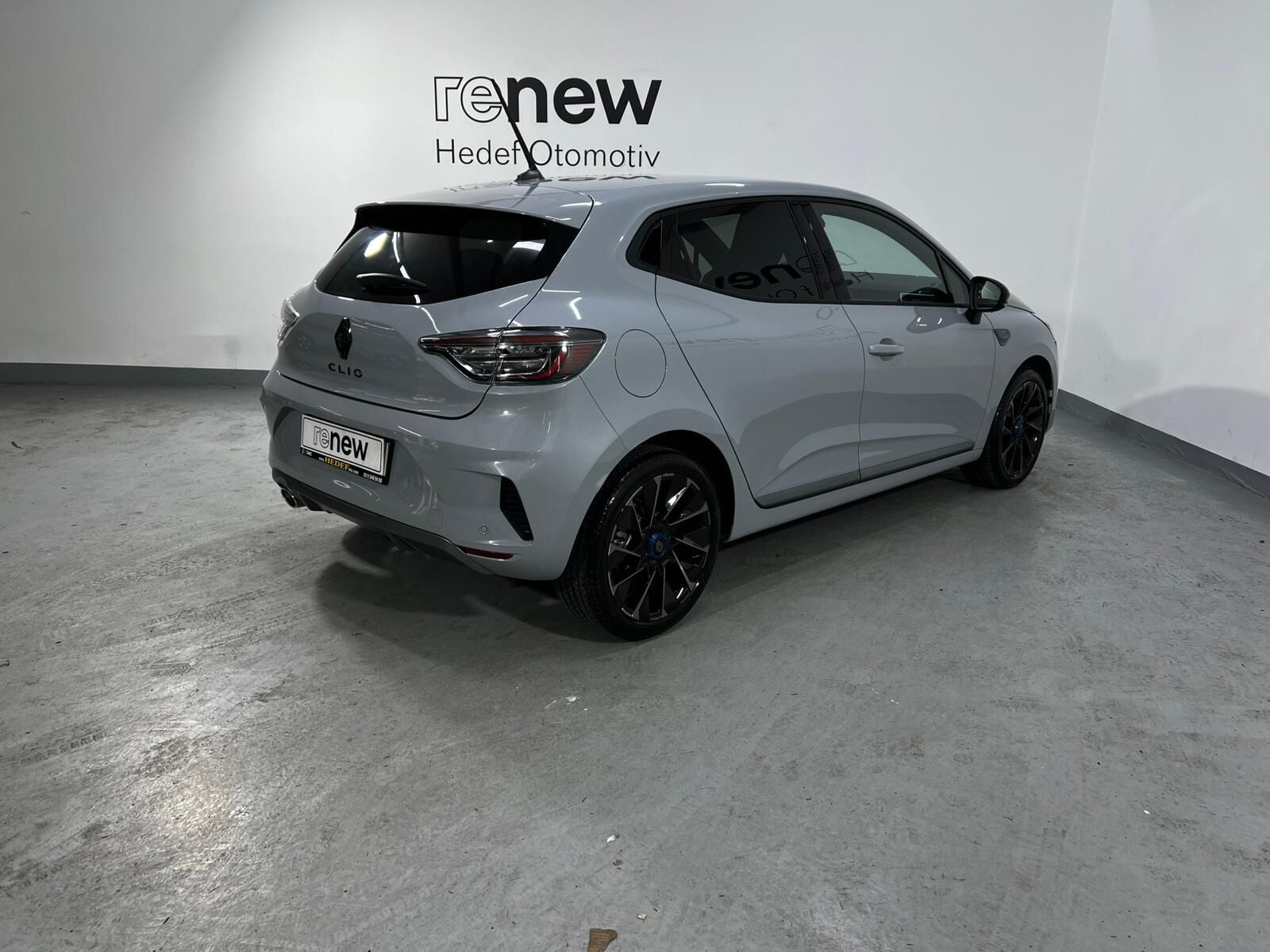 2025 Renault Clio
