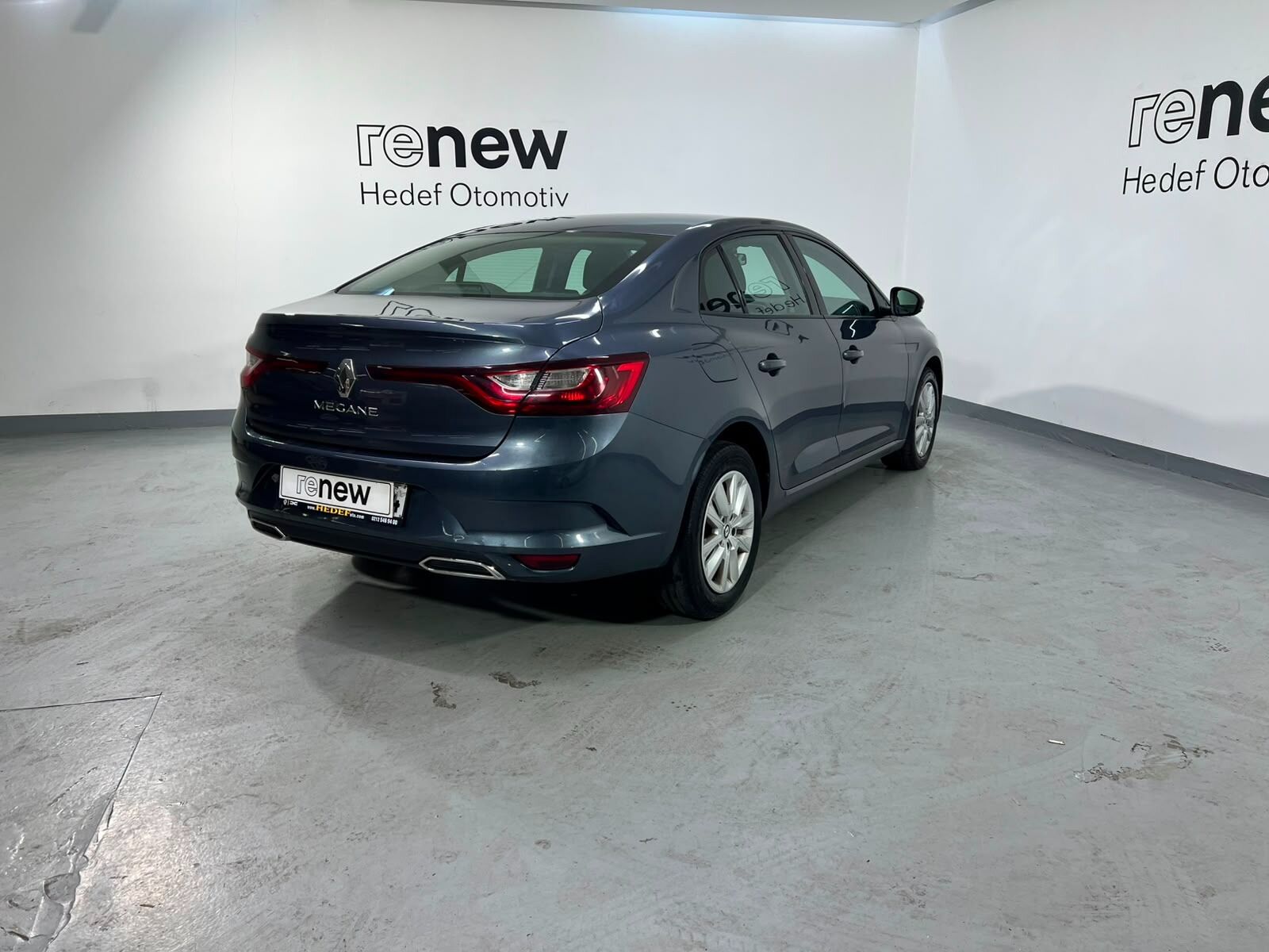 2024 Renault Megane