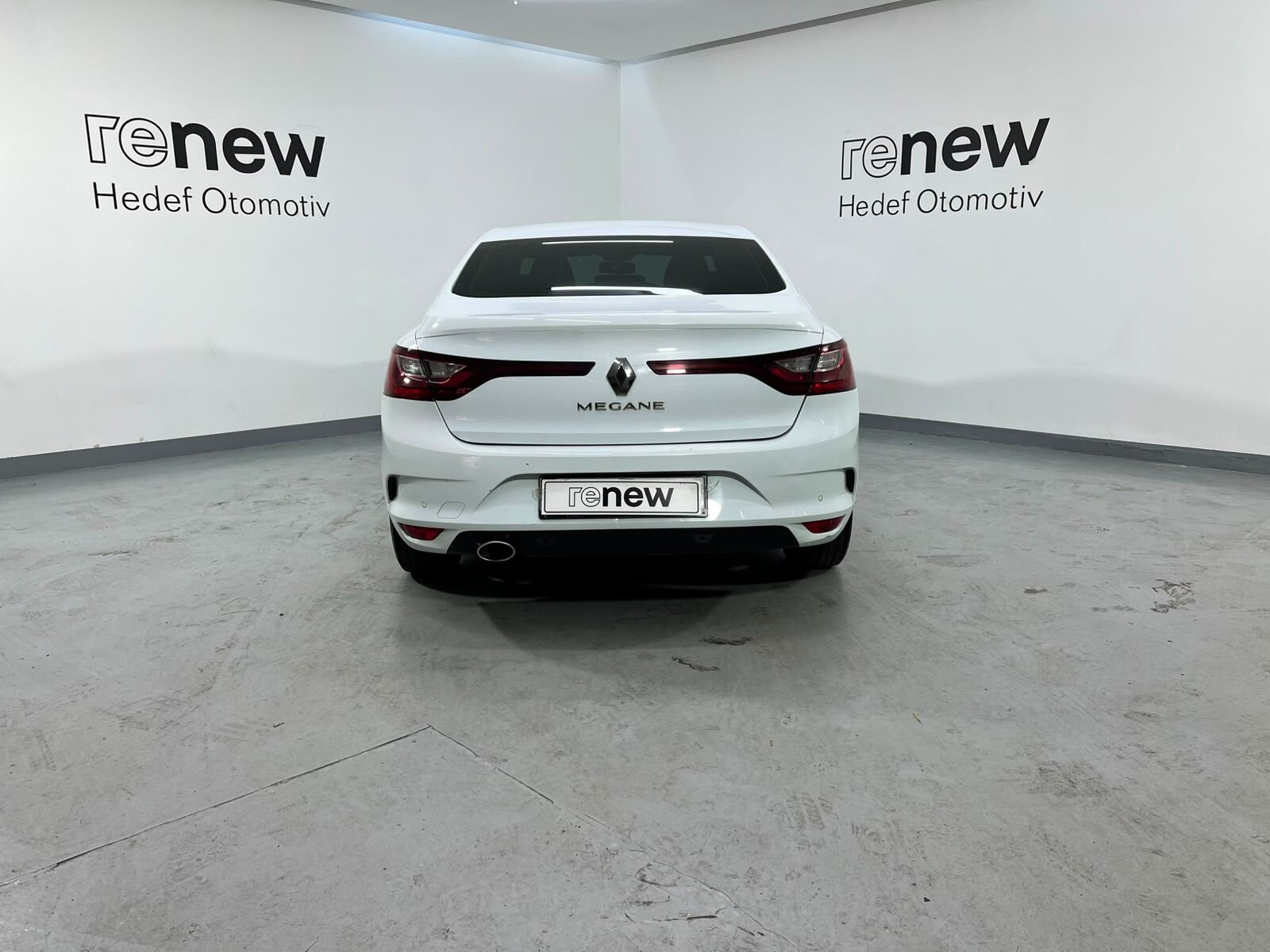 2020 Renault Megane