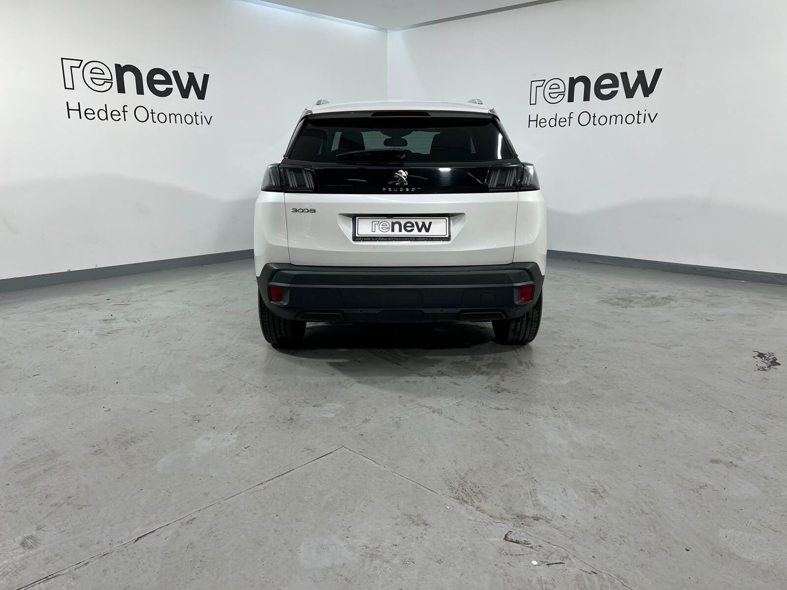 2022 Peugeot 3008