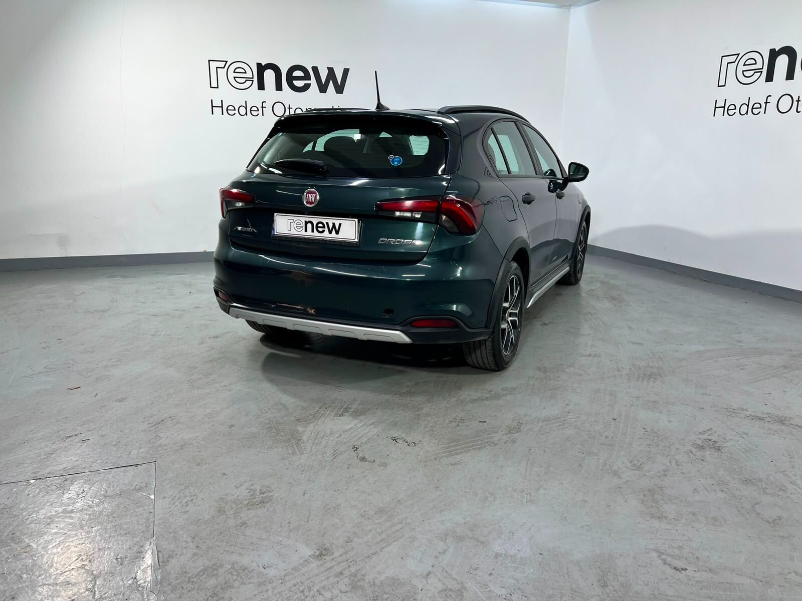 2024 Fiat Egea Cross