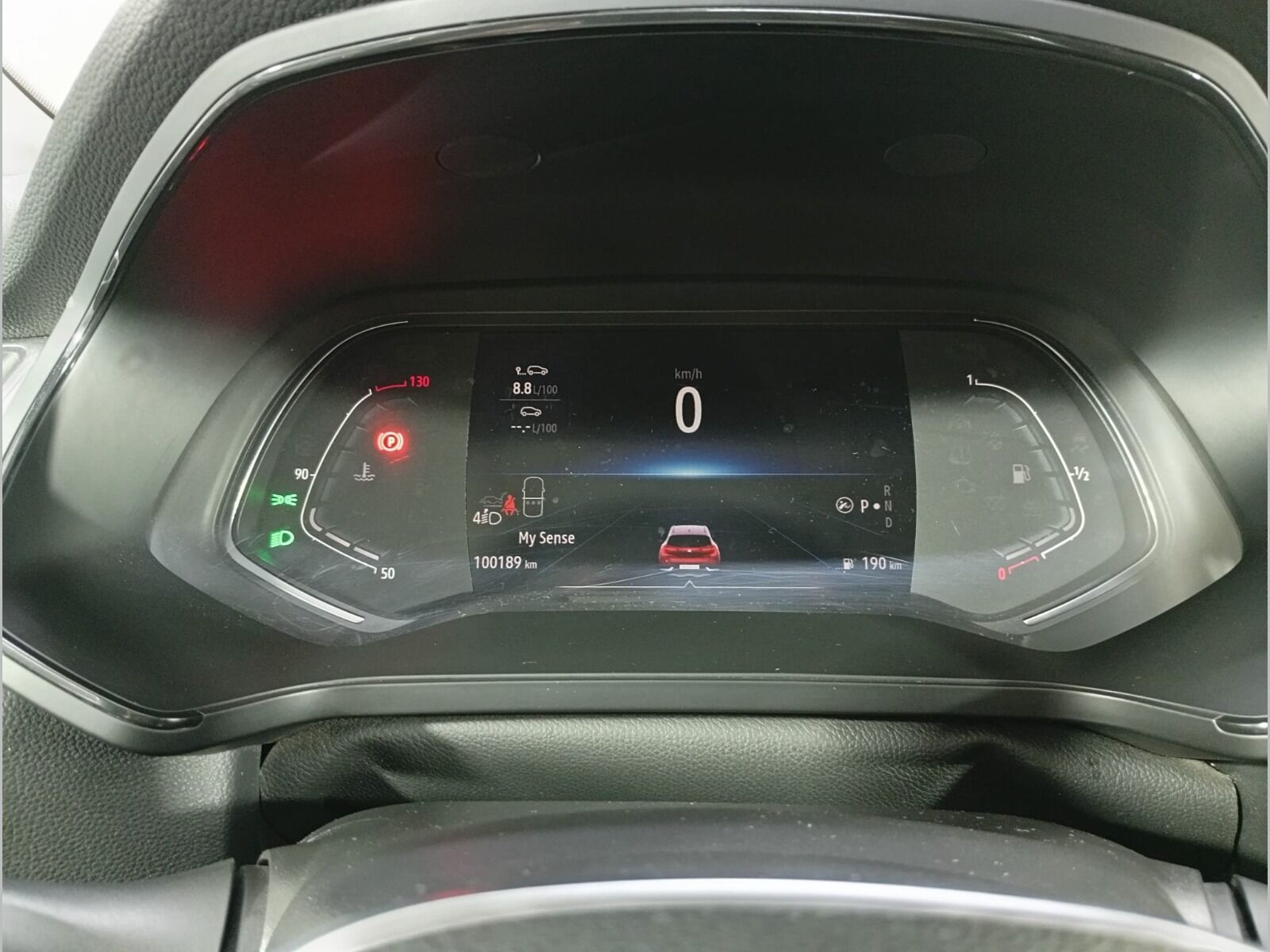 2024 Renault Captur