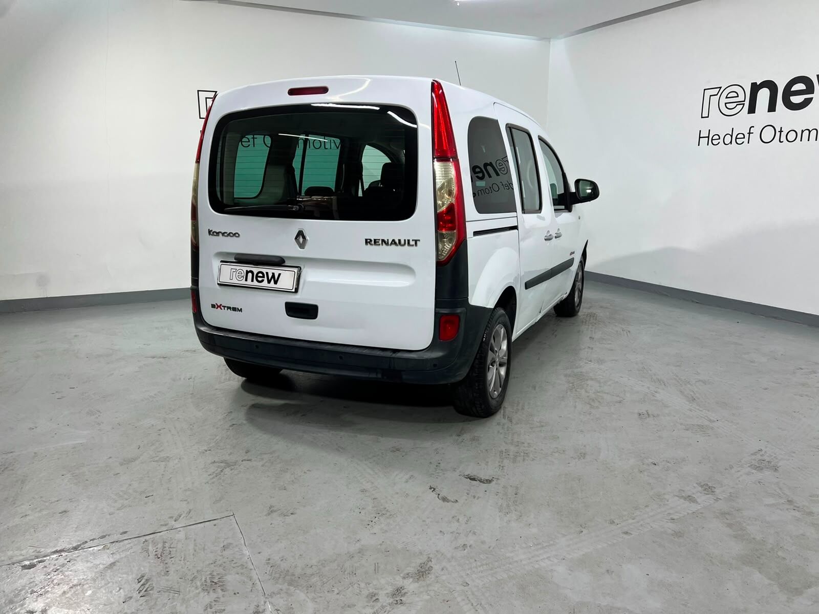 2017 Renault Kangoo Multix