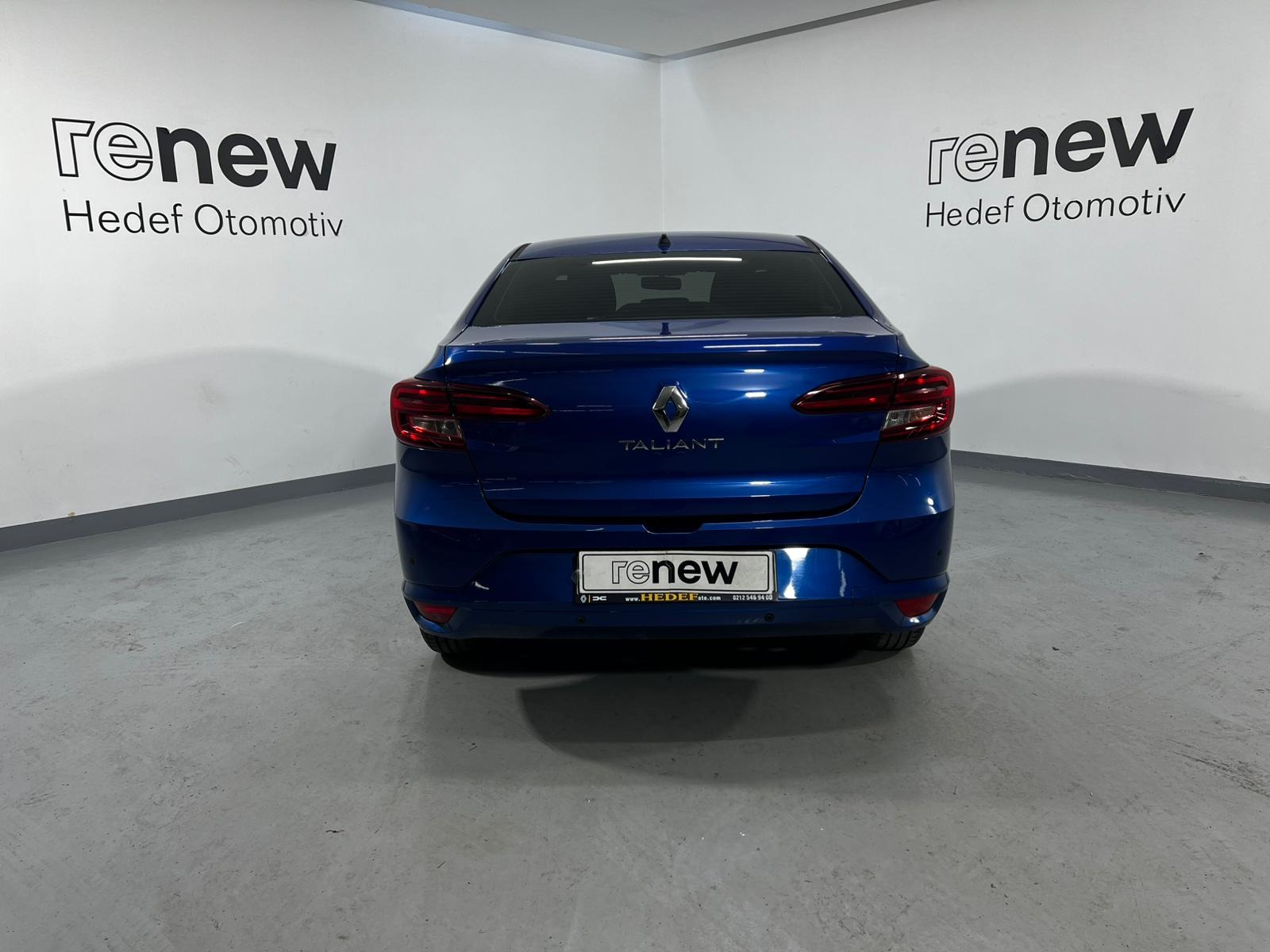 2022 Renault Taliant