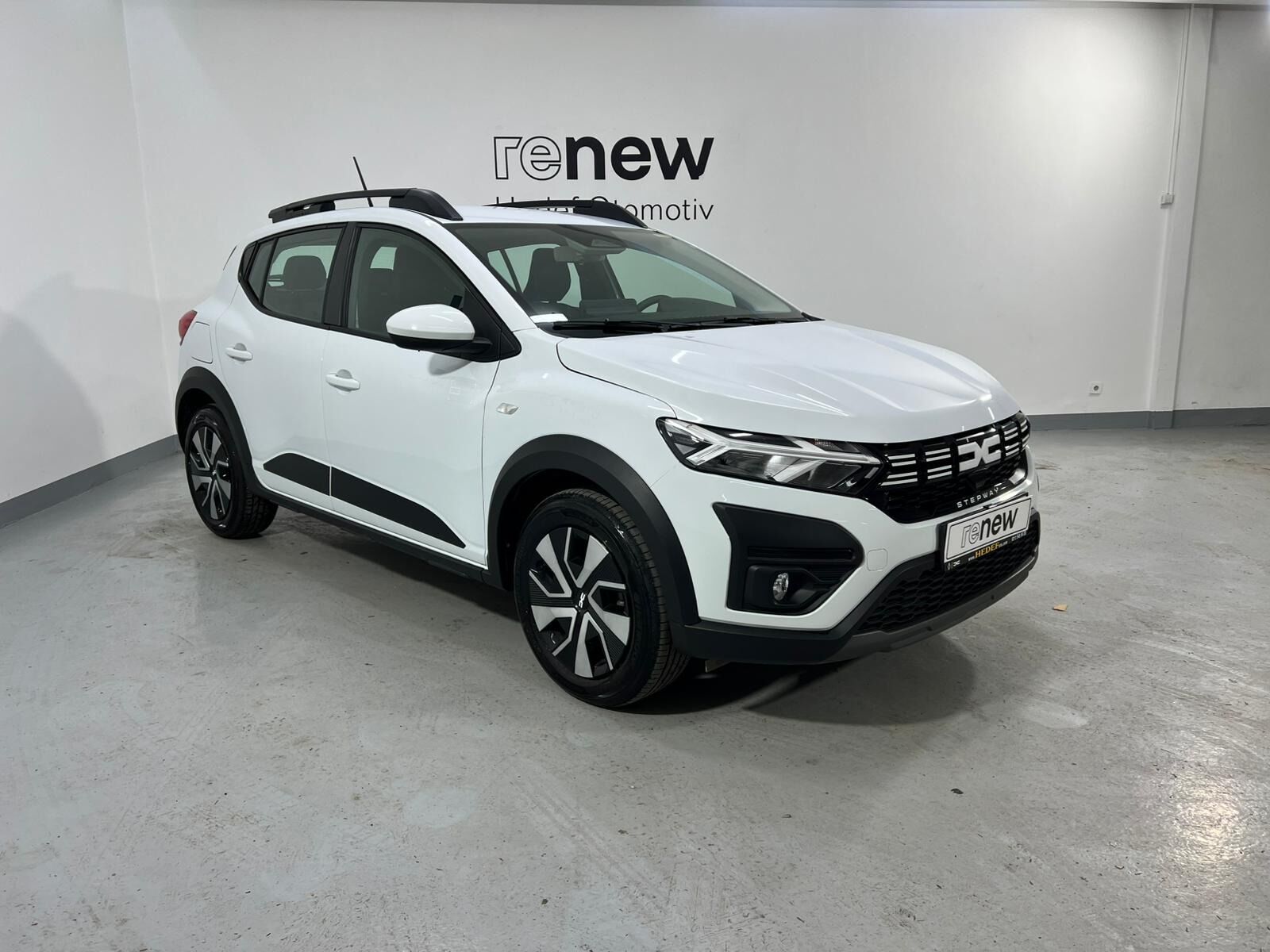 2025 Dacia Sandero Stepway