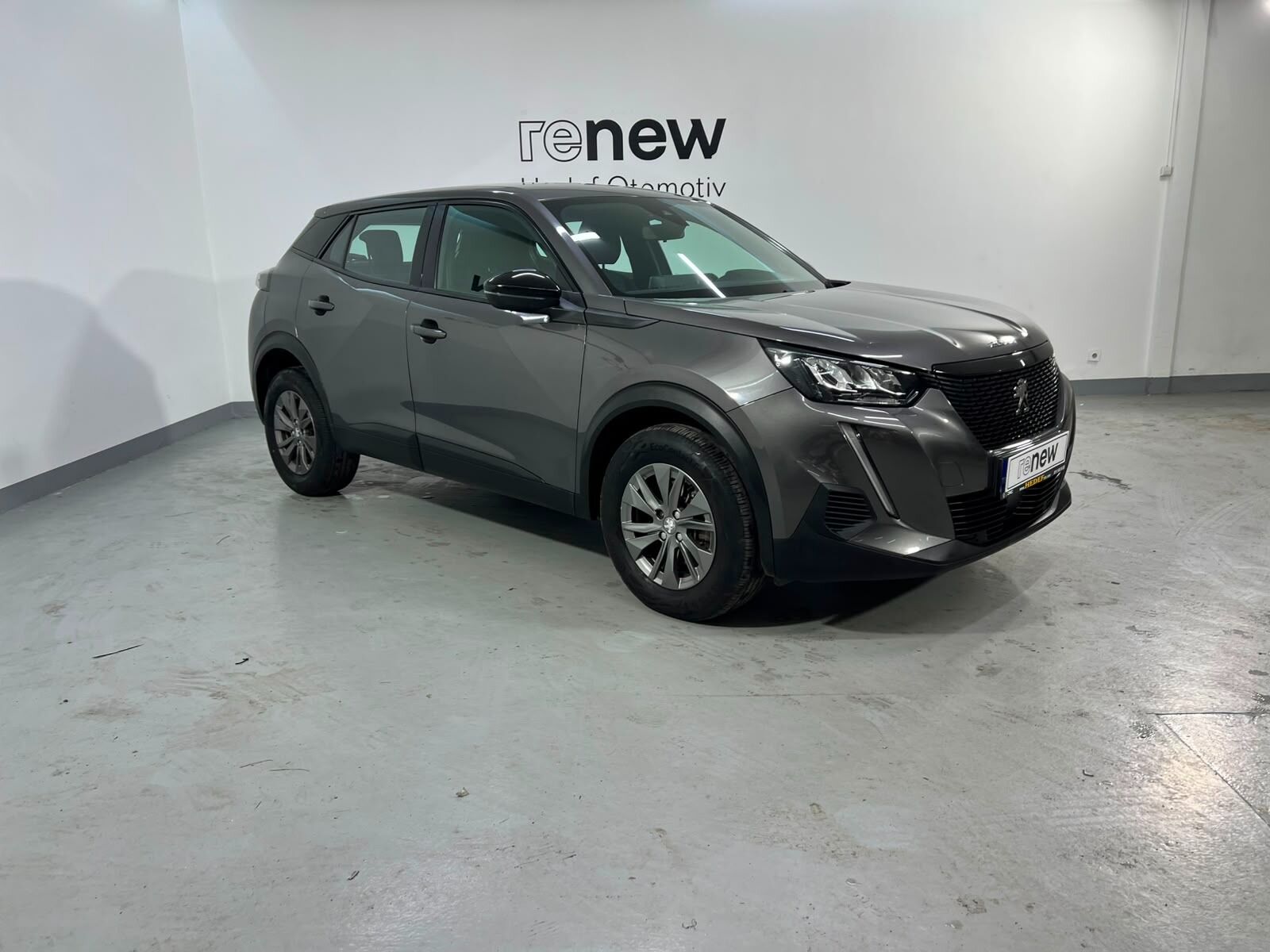 2023 Peugeot 2008