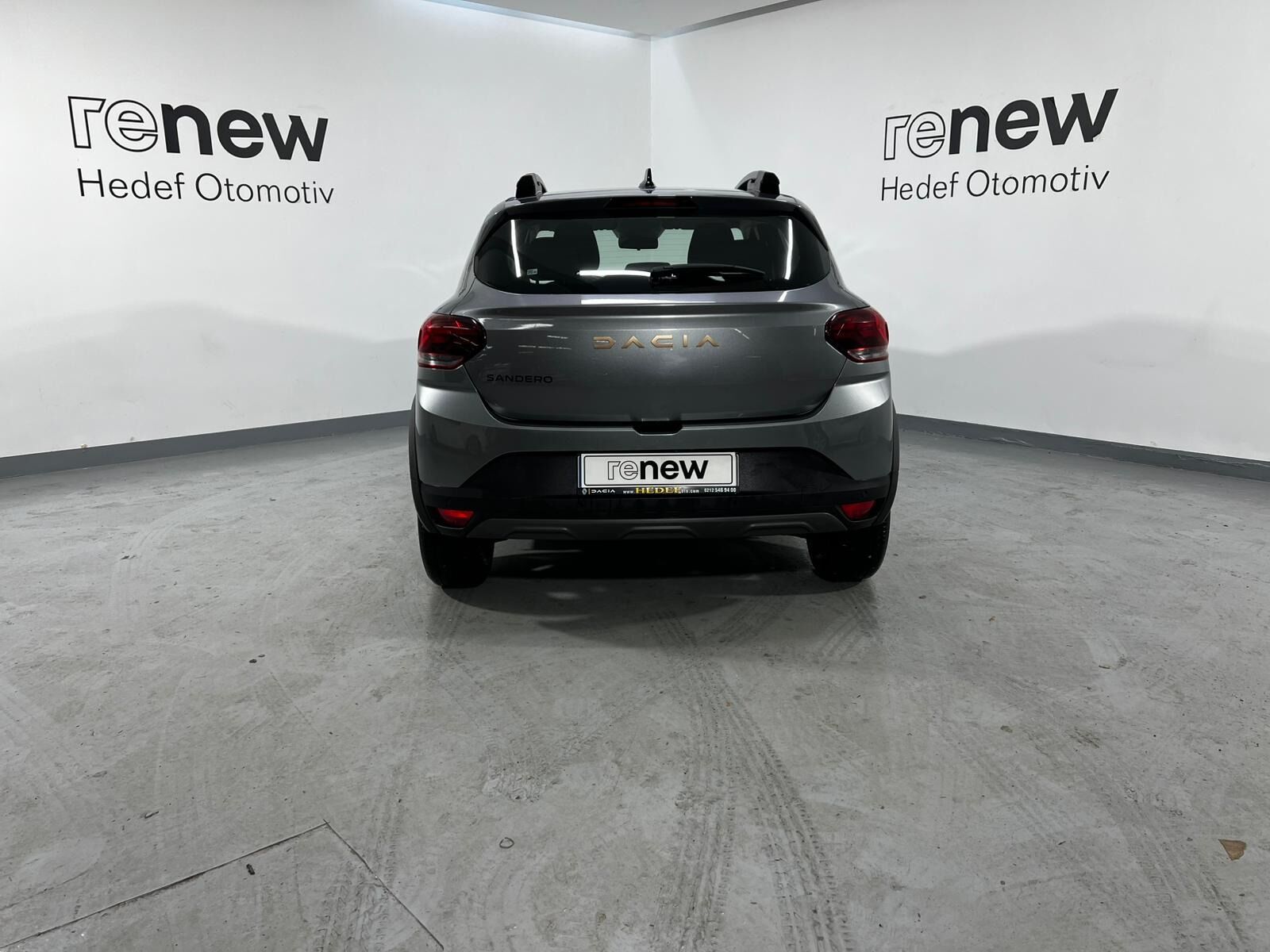 2025 Dacia Sandero Stepway