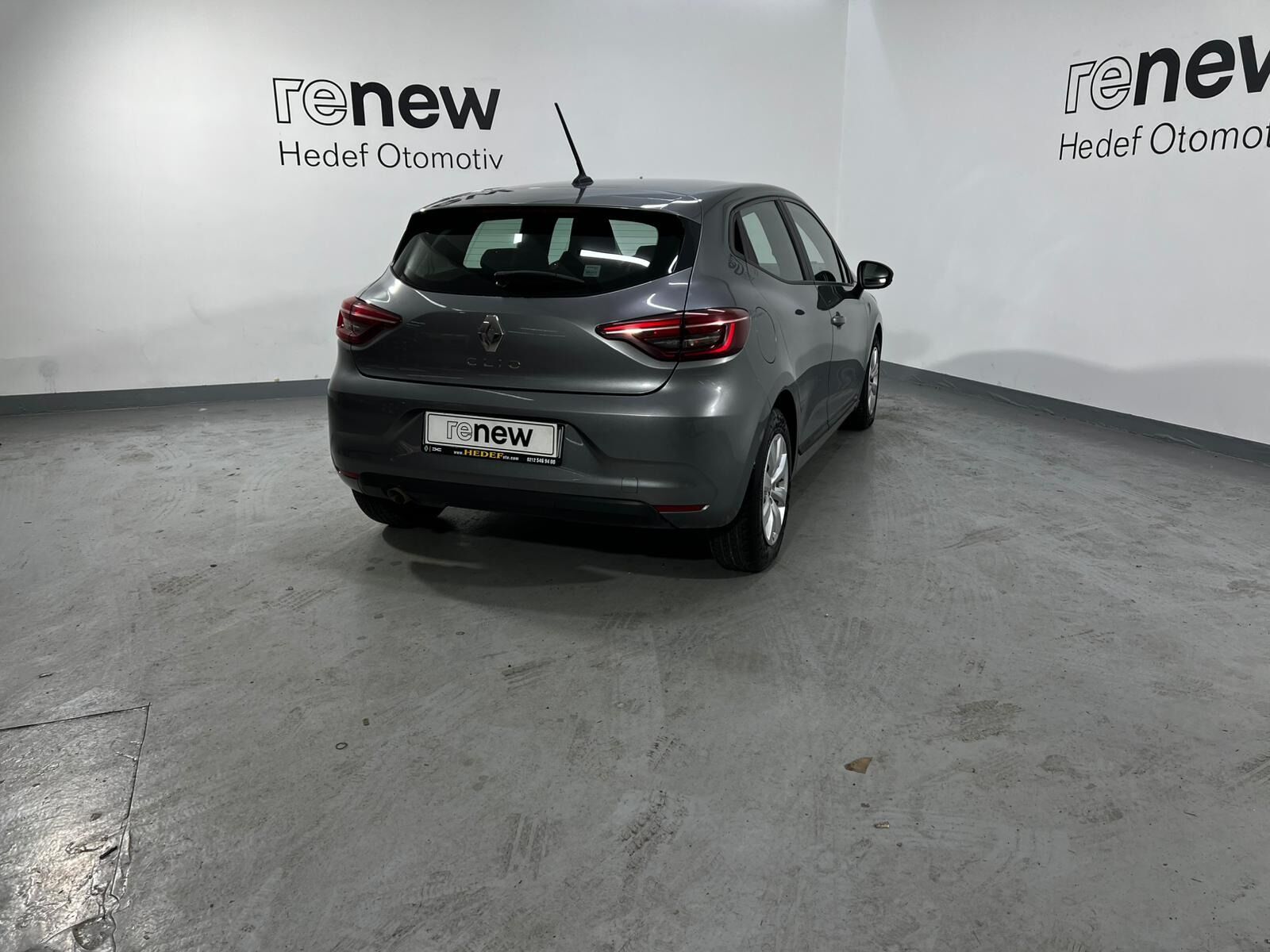 2022 Renault Clio