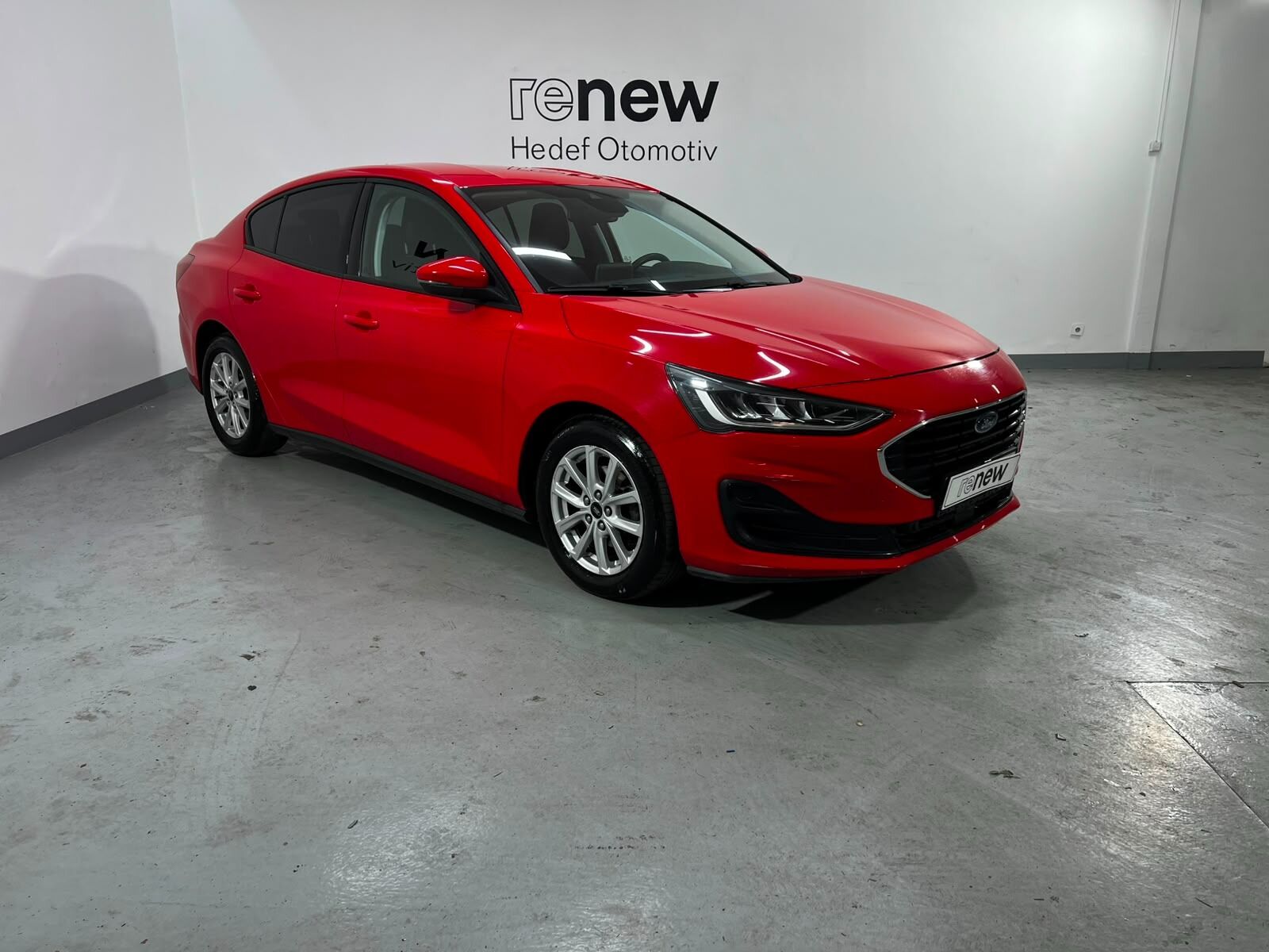2024 Ford Focus