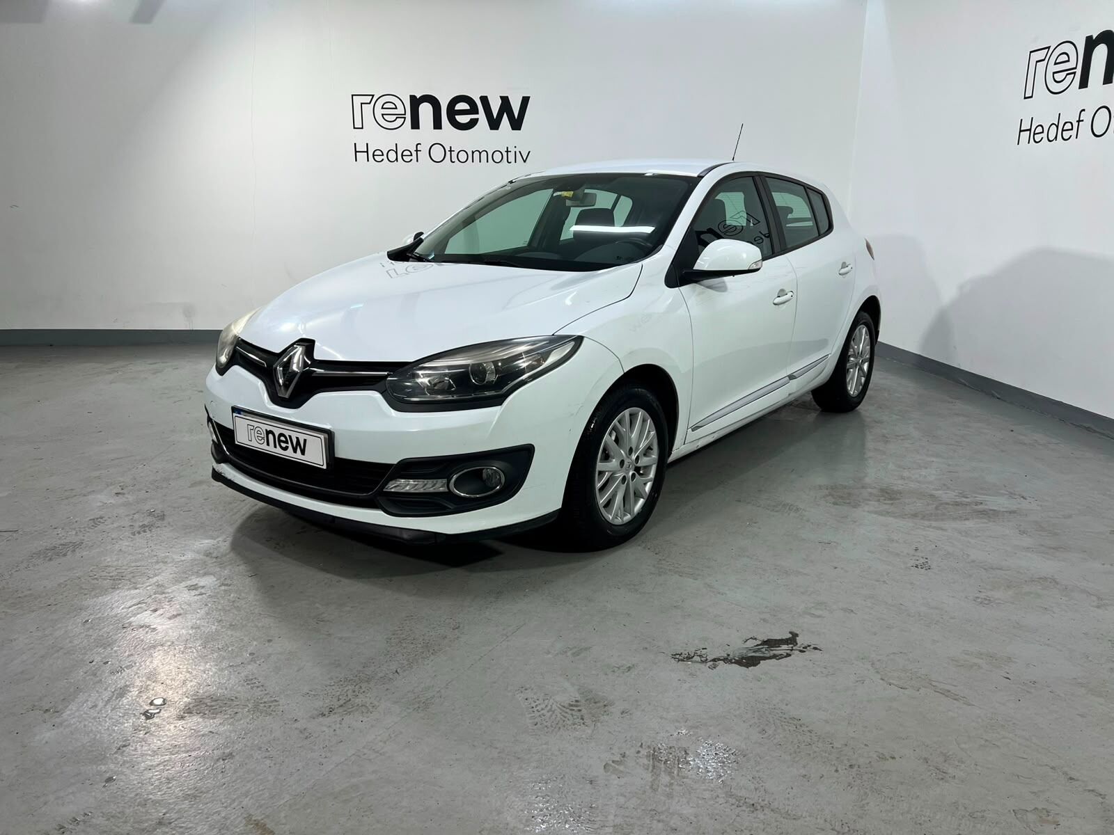 2015 Renault Megane