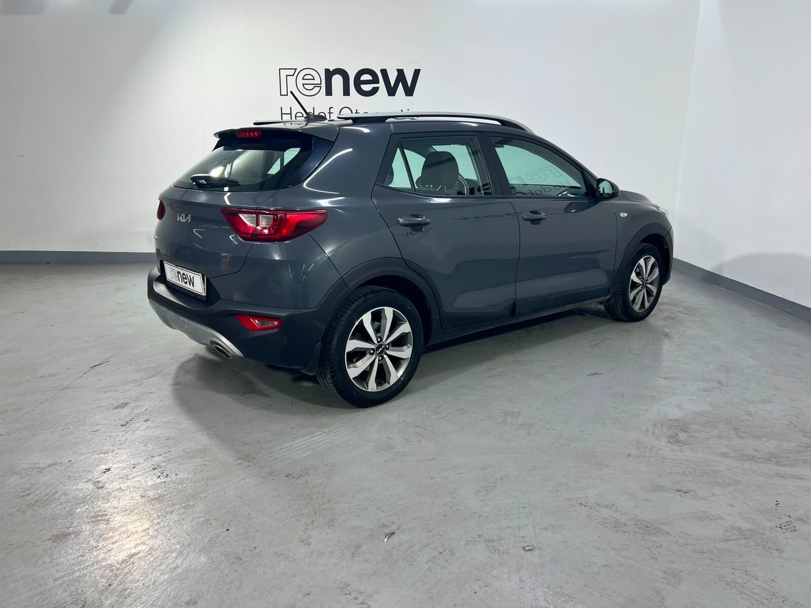 2022 Kia Stonic