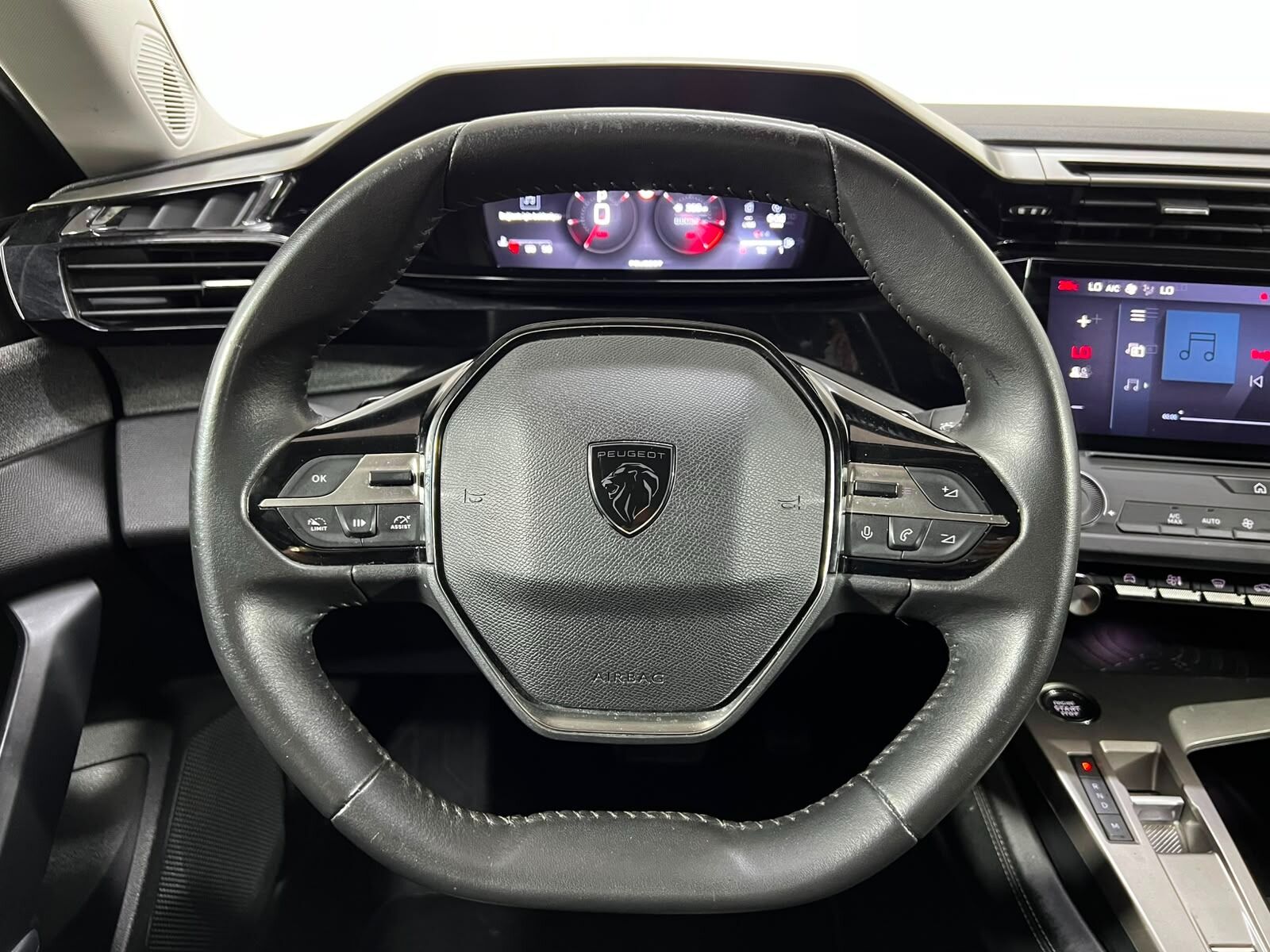 2024 Peugeot 308