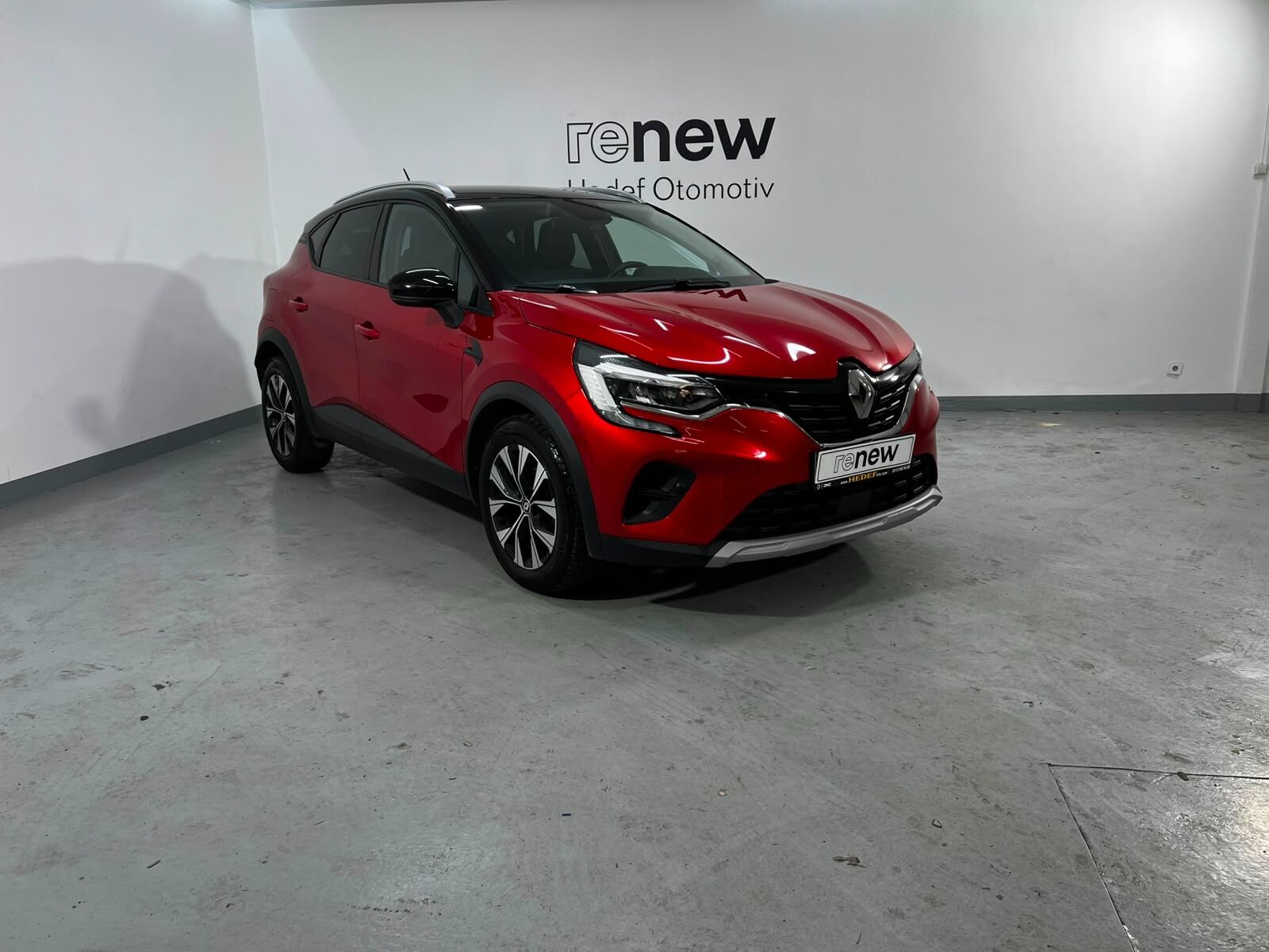 2023 Renault Captur