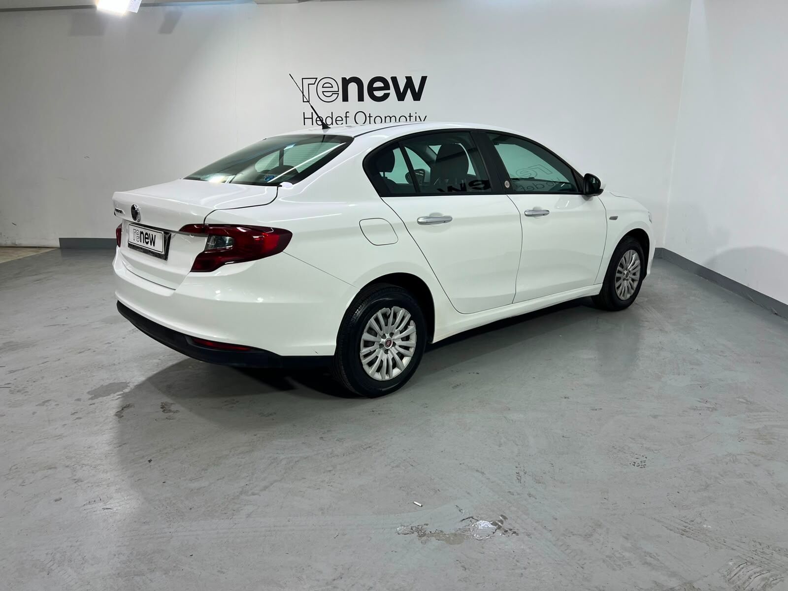 2023 Fiat Egea