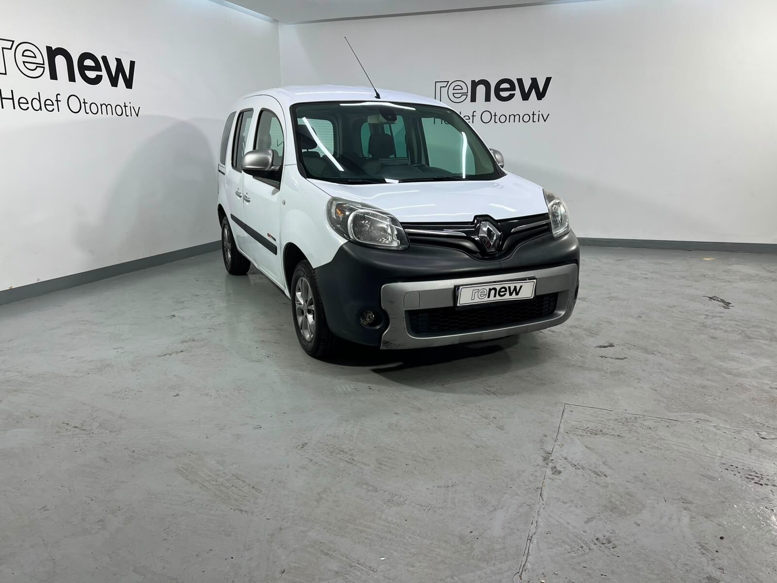 2017 Renault Kangoo Multix