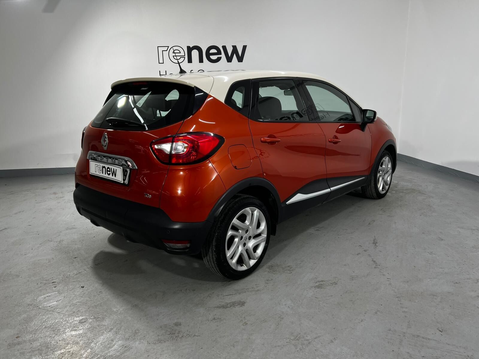 2013 Renault Captur