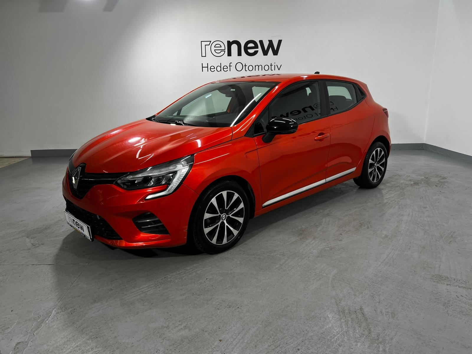 2023 Renault Clio