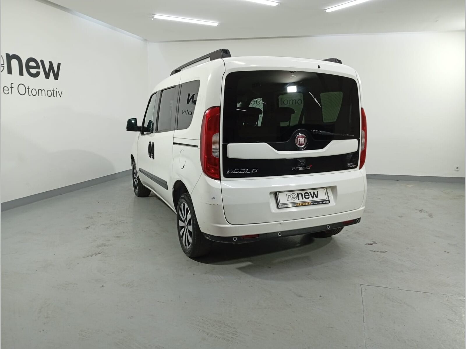 2021 Fiat Doblo Combi