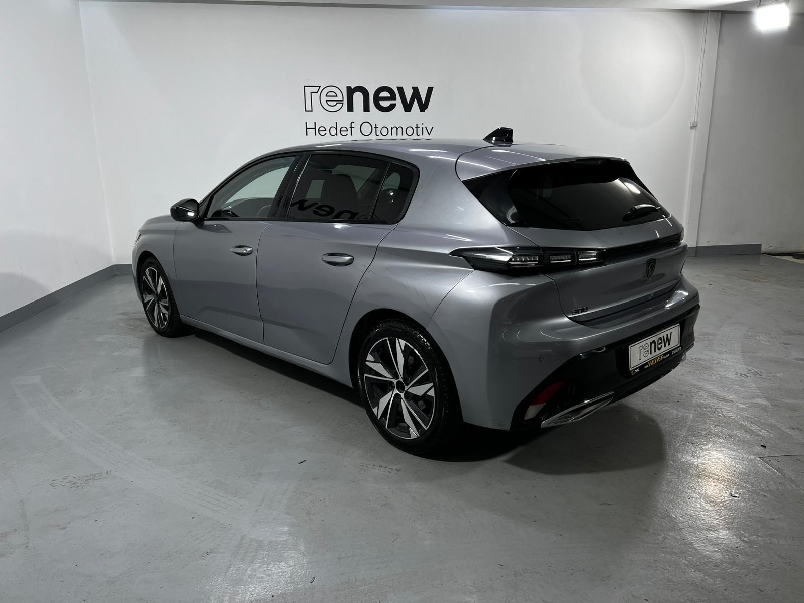2023 Peugeot 308