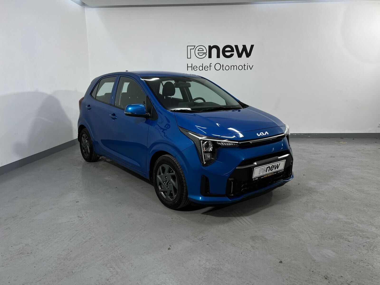 2024 Kia Picanto