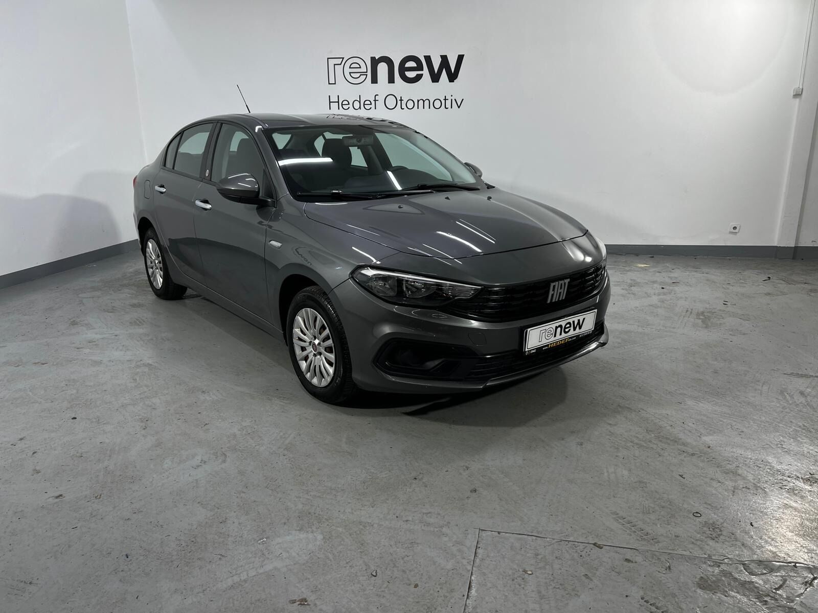2023 Fiat Egea