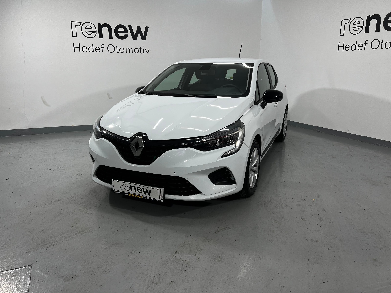 2023 Renault Clio