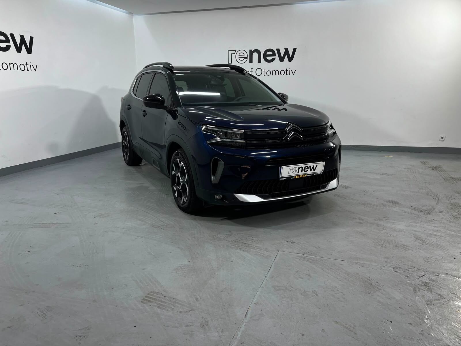 2023 Citroen C5 AirCross