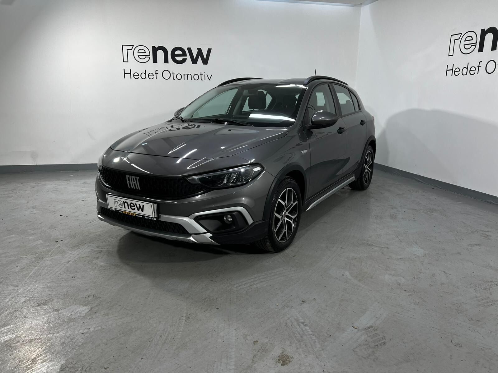 2024 Fiat Egea Cross