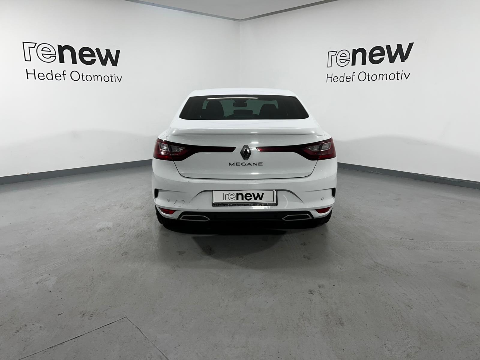 2022 Renault Megane