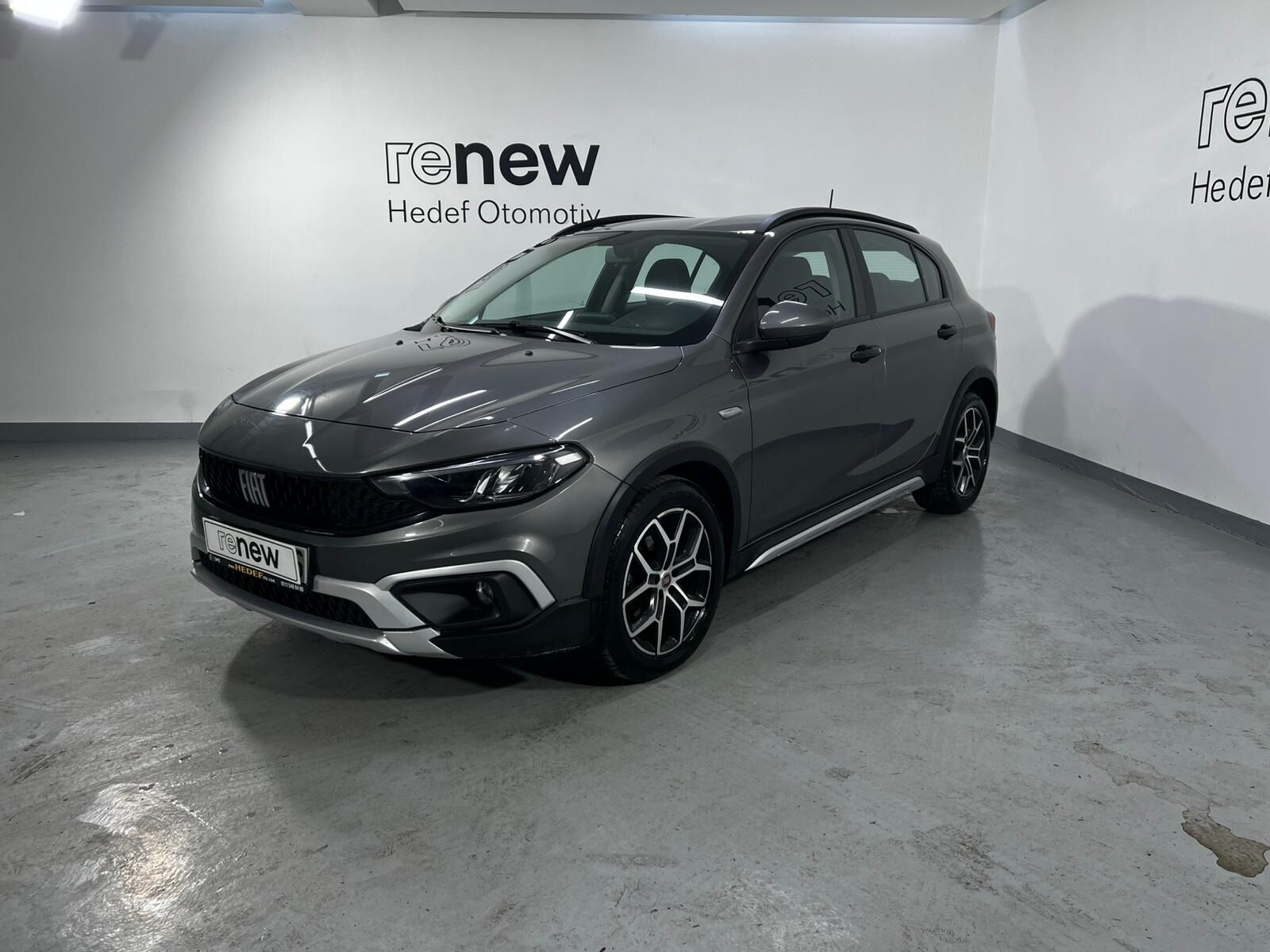 2024 Fiat Egea Cross