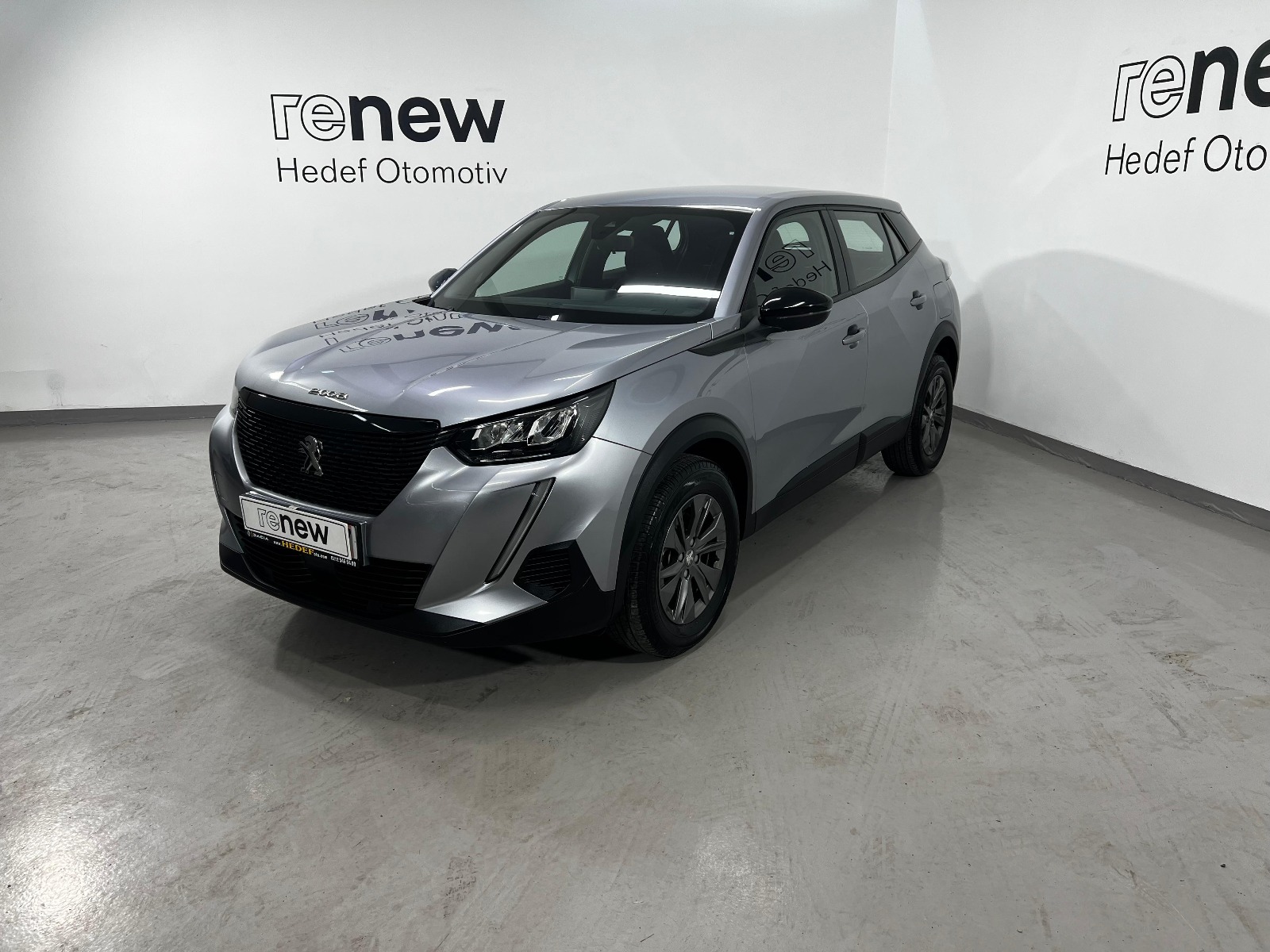 2023 Peugeot 2008