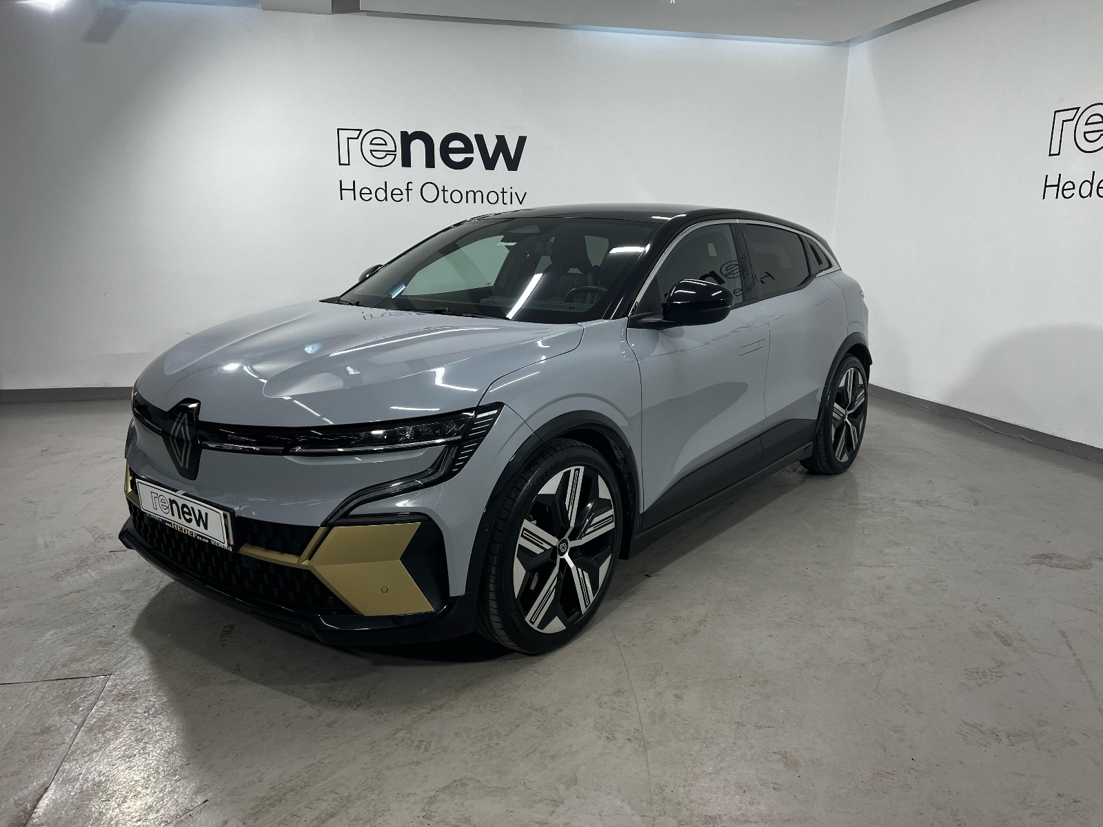 2023 Renault Megane E-Tech