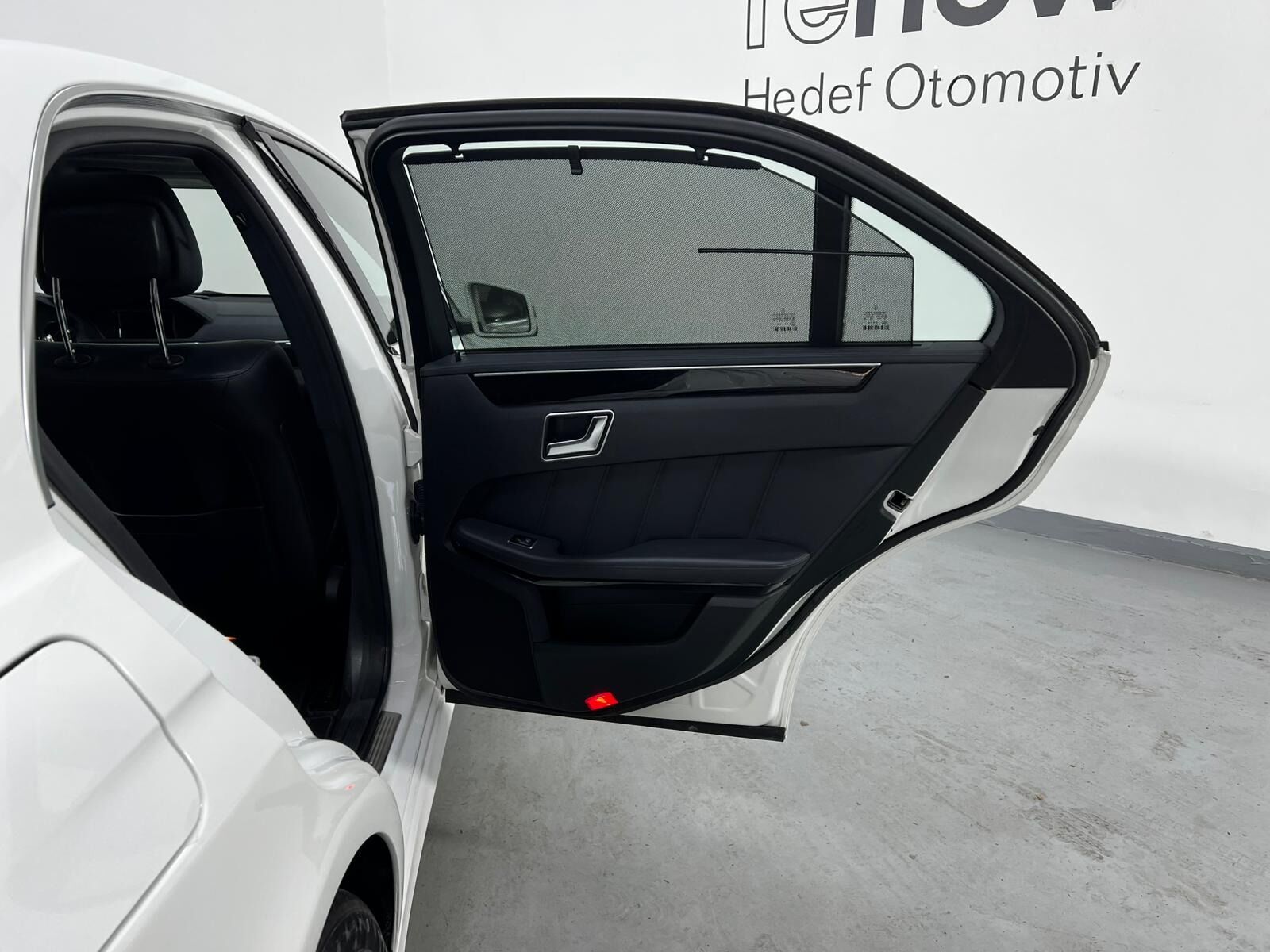 2013 Mercedes-Benz E Serisi