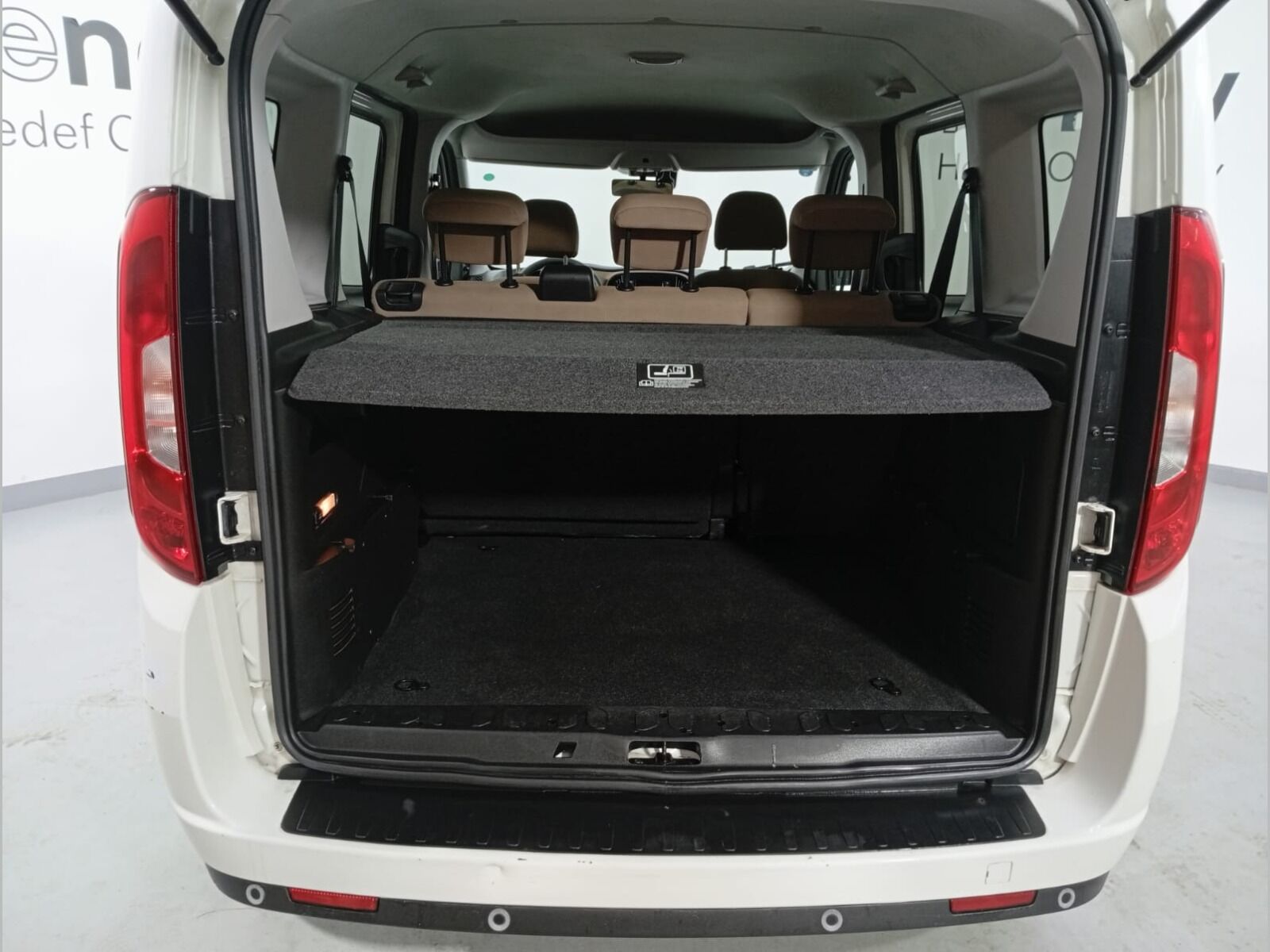 2021 Fiat Doblo Combi