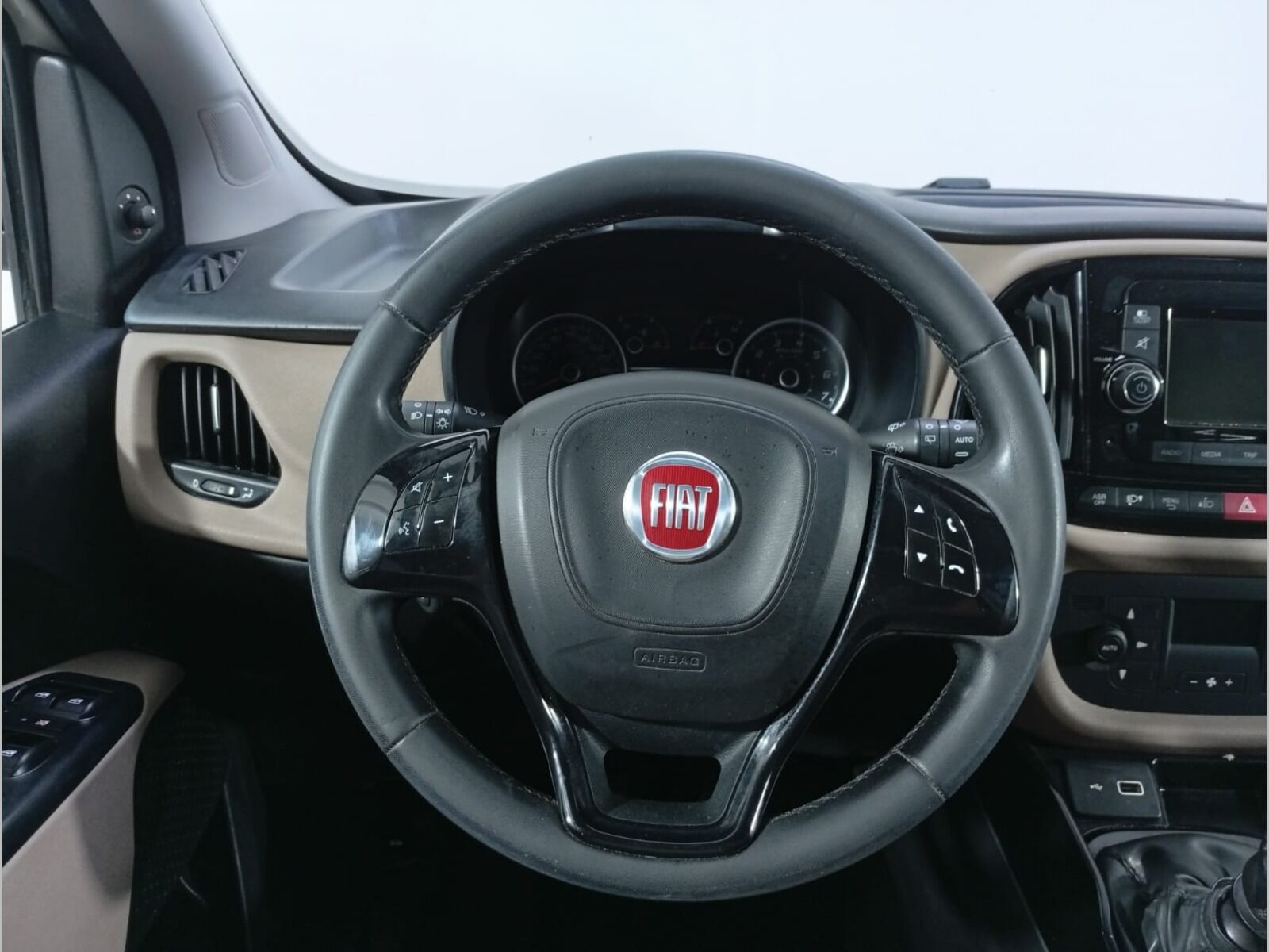 2021 Fiat Doblo Combi