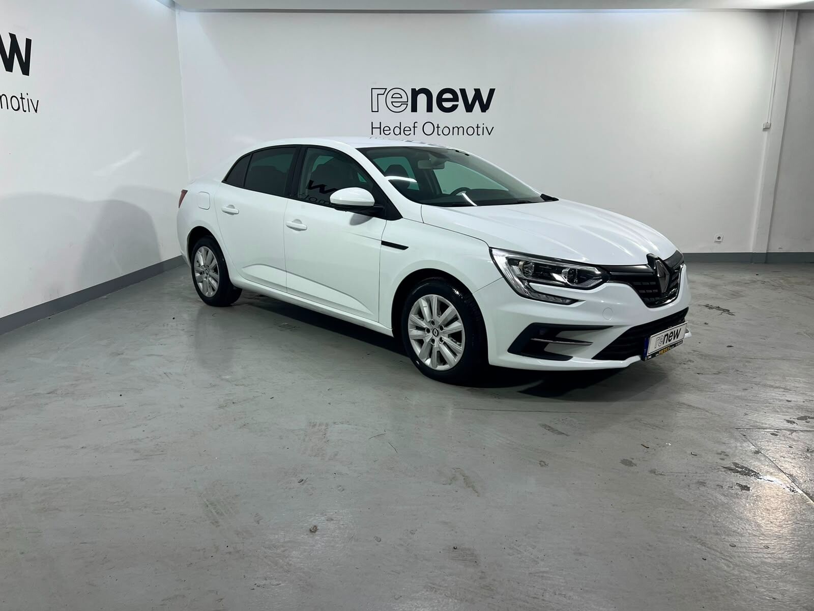 2022 Renault Megane