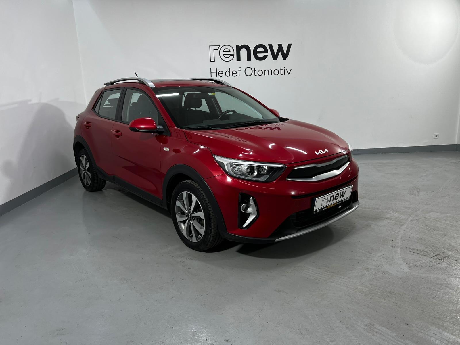 2022 Kia Stonic