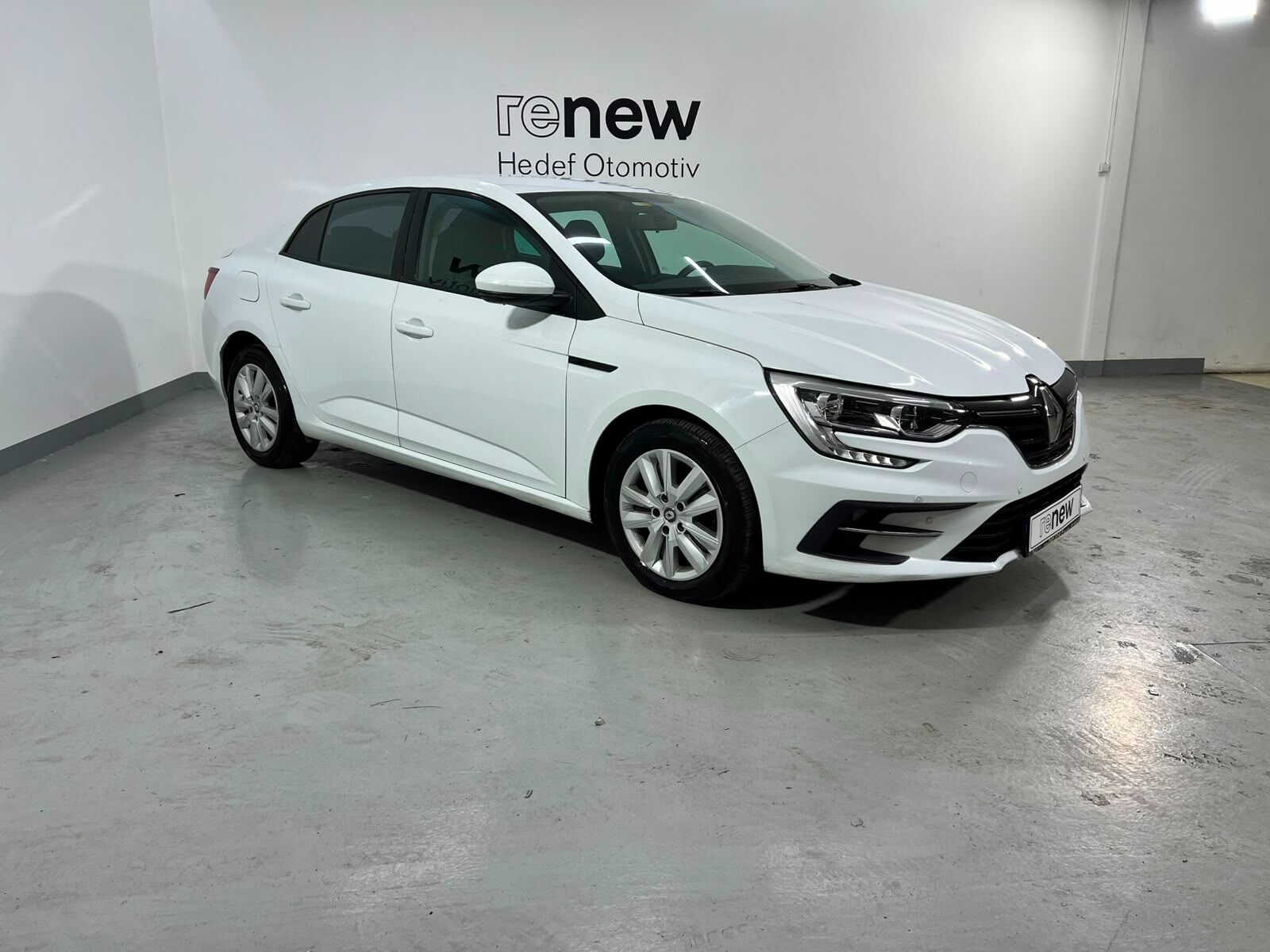 2021 Renault Megane