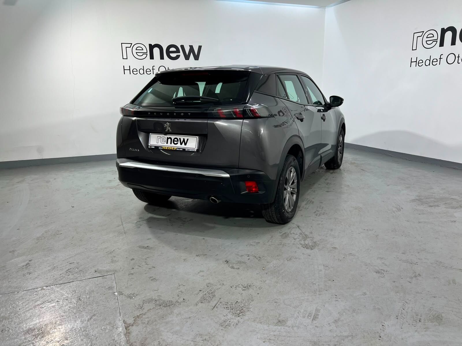 2023 Peugeot 2008