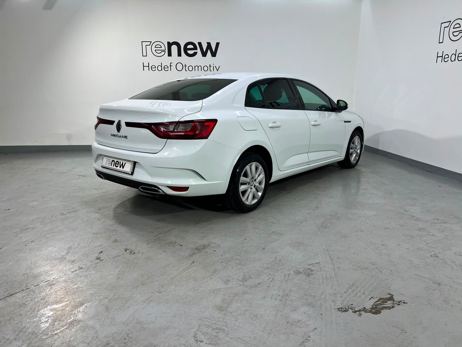2022 Renault Megane