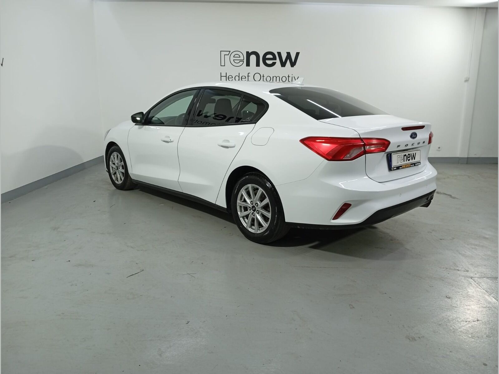 2024 Ford Focus