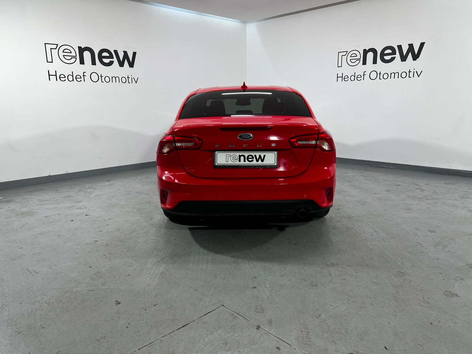 2024 Ford Focus
