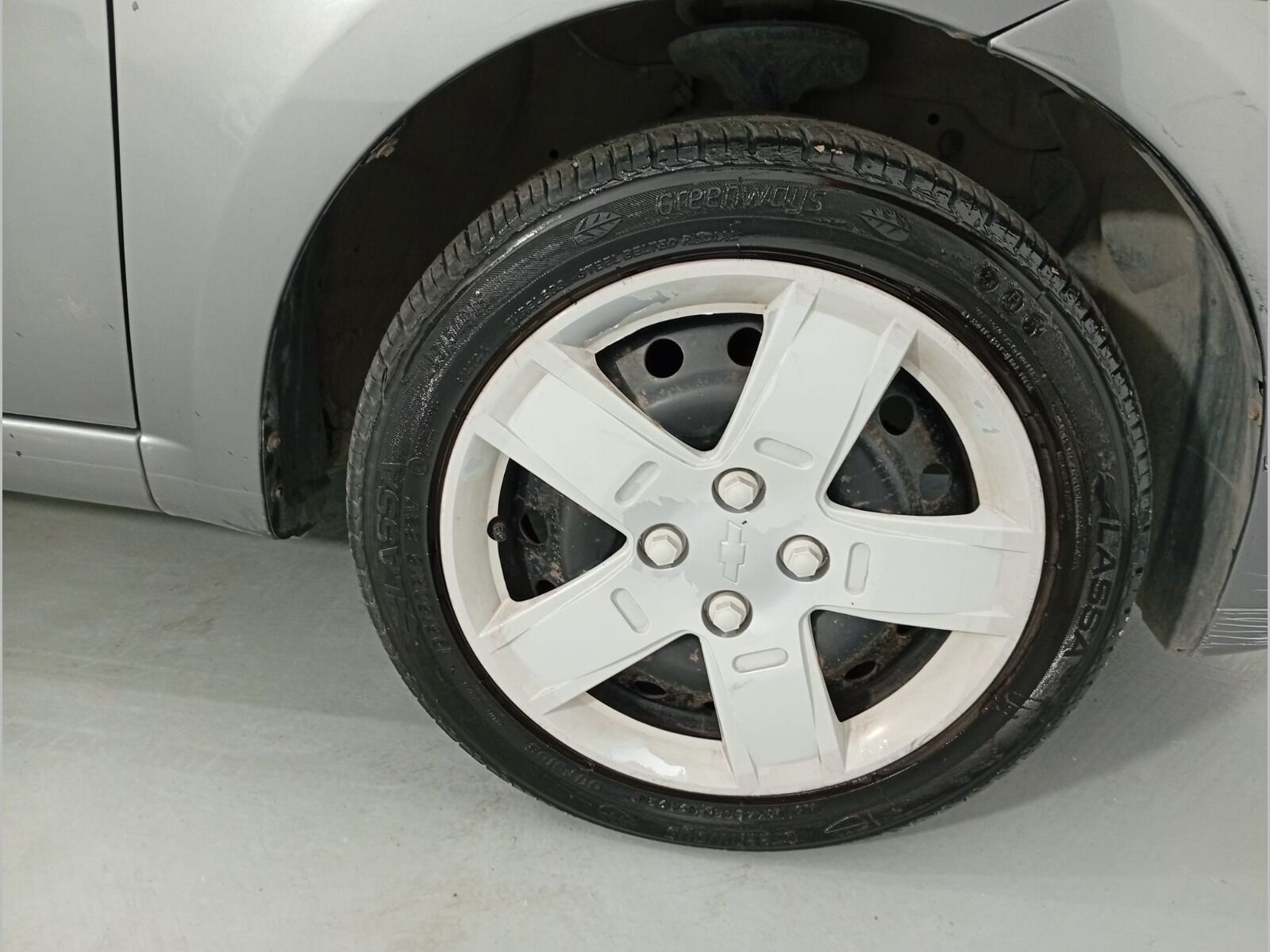 2011 Chevrolet Aveo