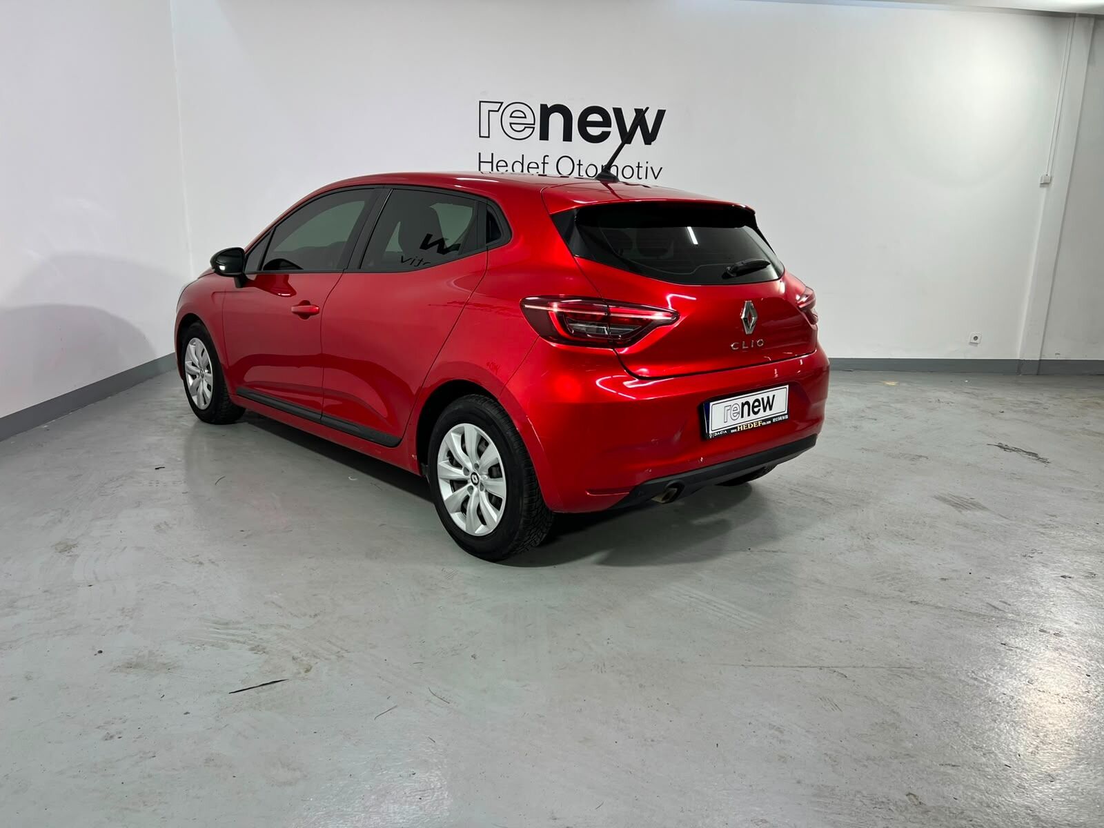 2022 Renault Clio