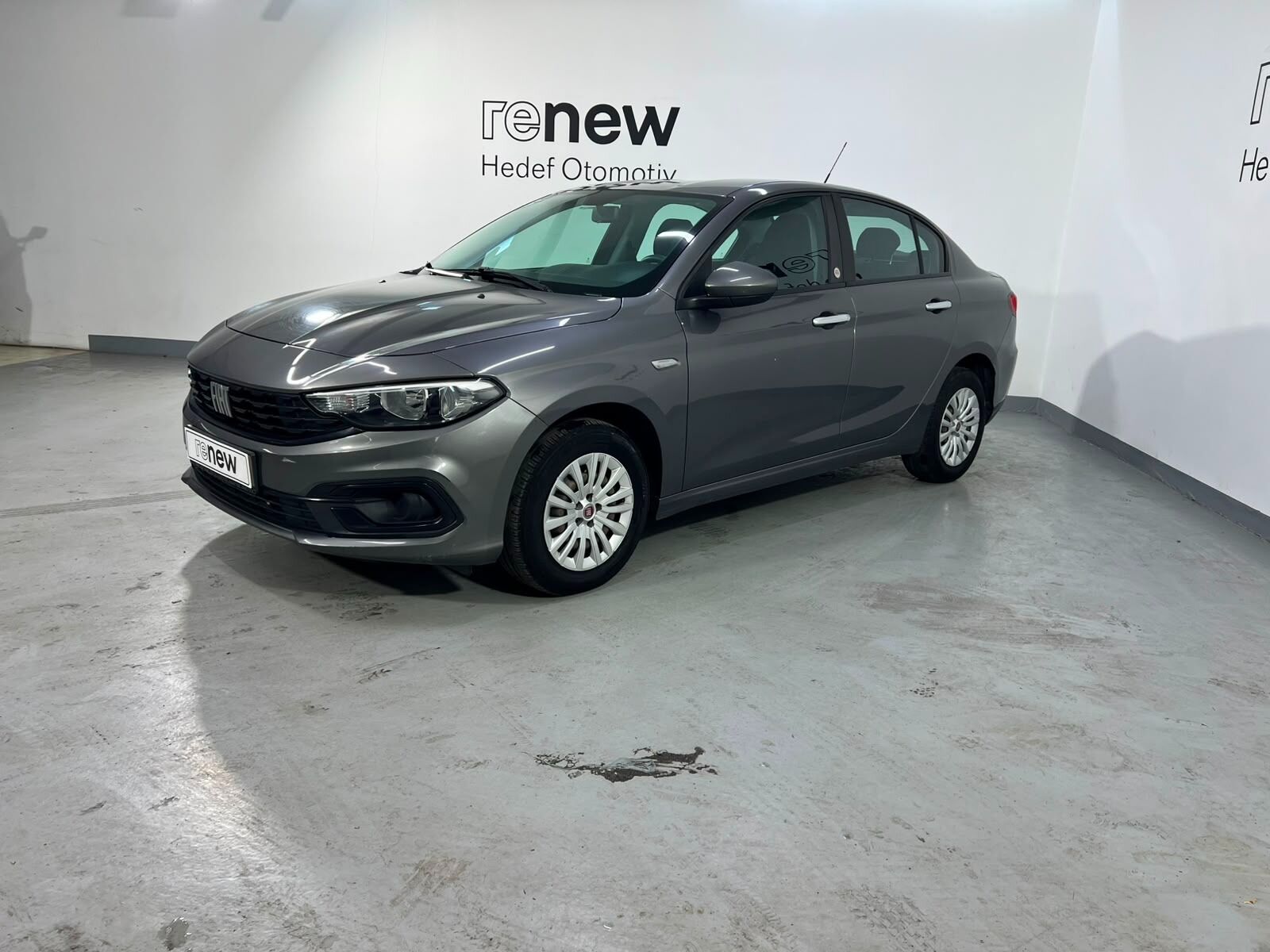 2023 Fiat Egea