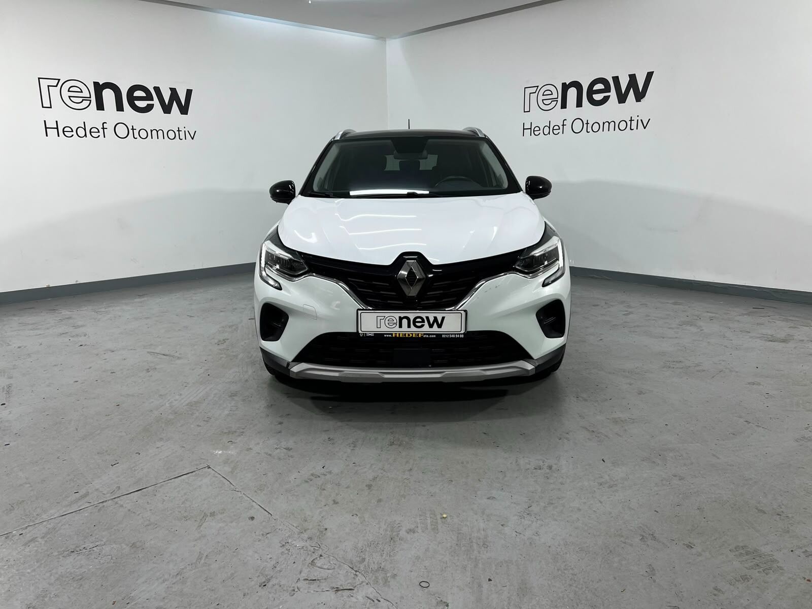 2023 Renault Captur