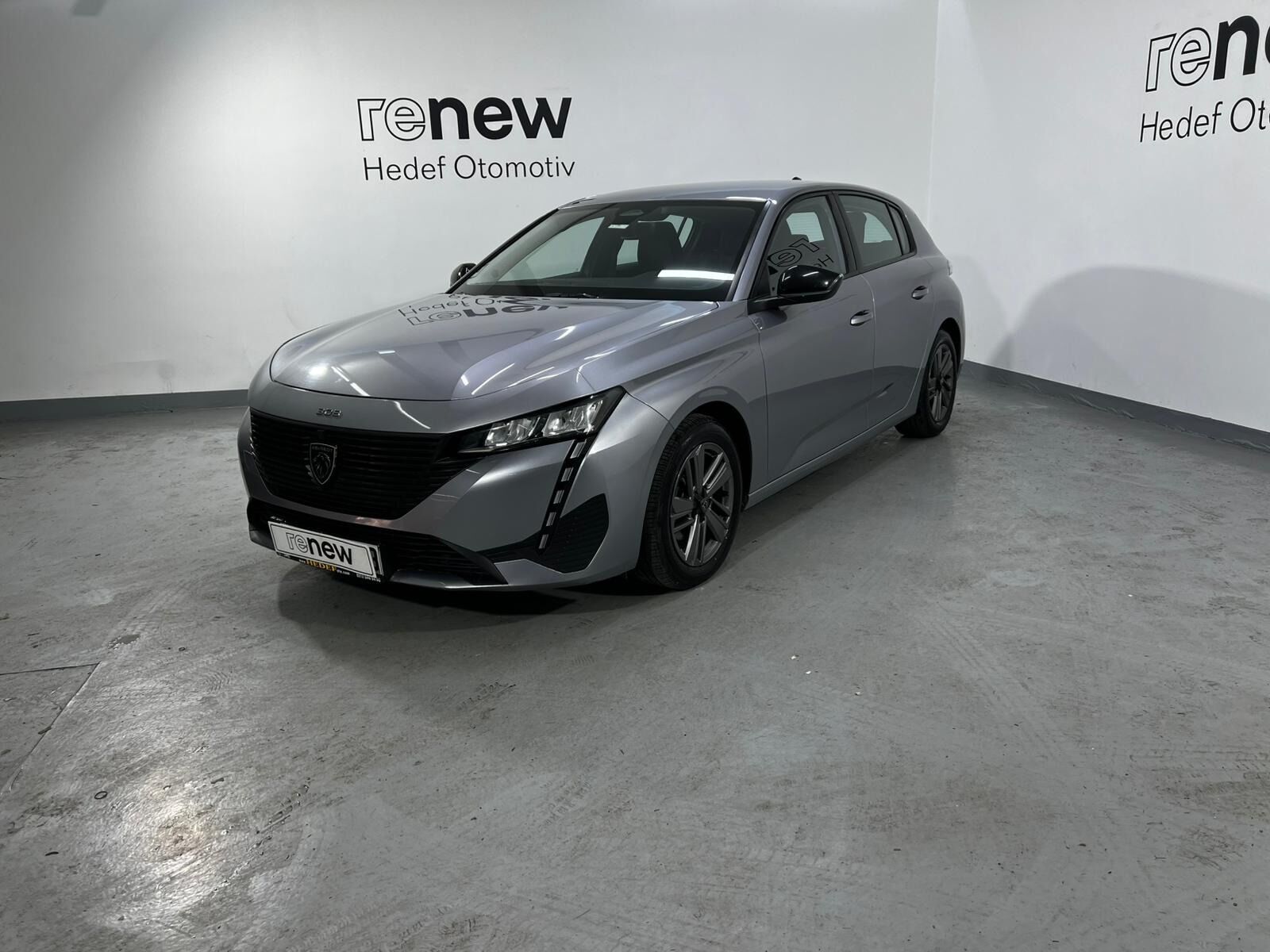 2023 Peugeot 308