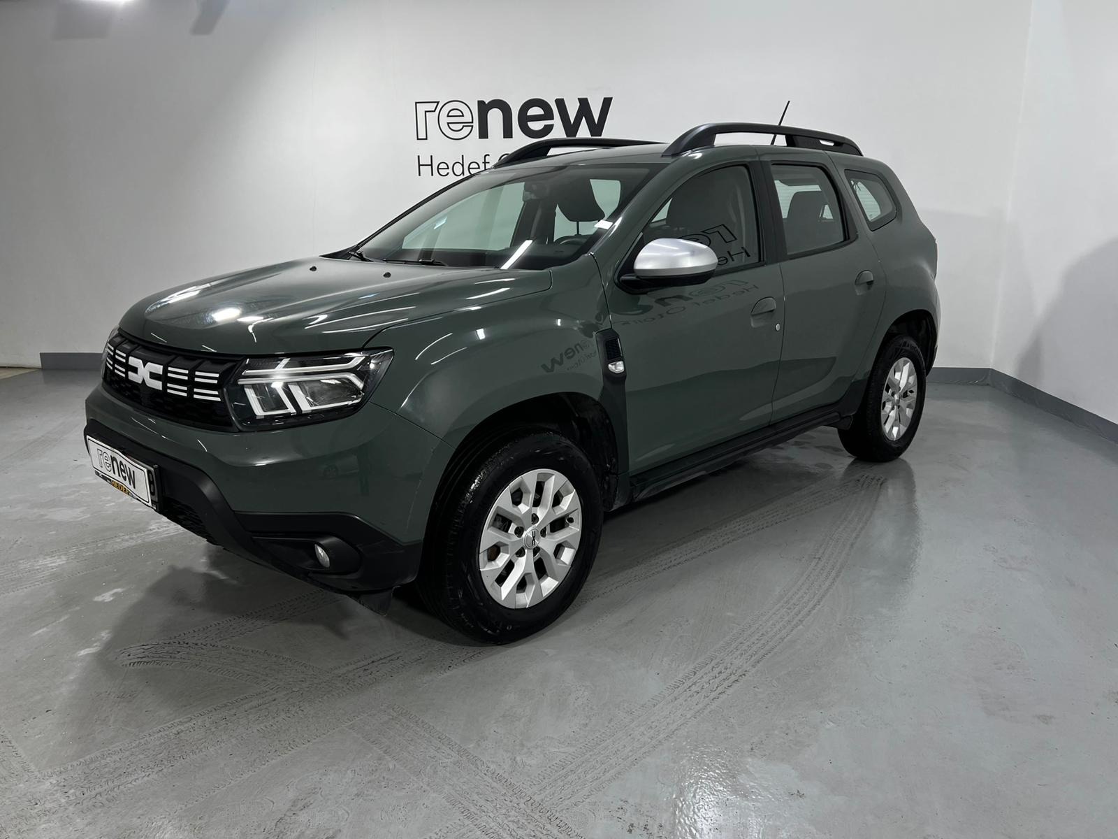 2024 Dacia Duster